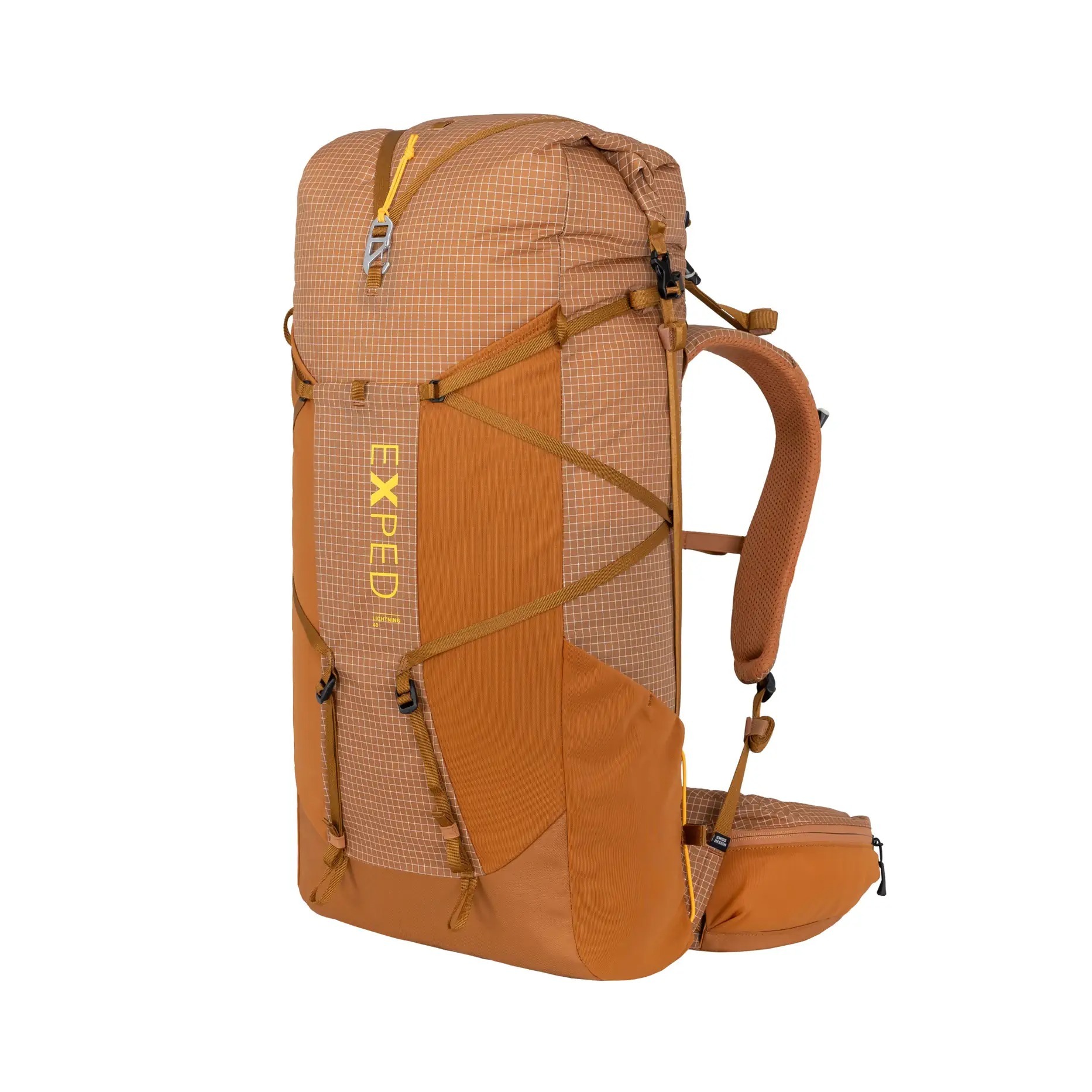 EXPED Lightning 40L S/M 輕量登山背包 沙色 [HappyOutdoor]