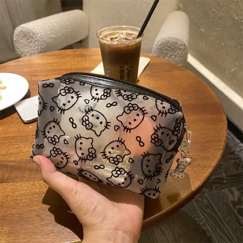 T415-凱蒂透明化妝包