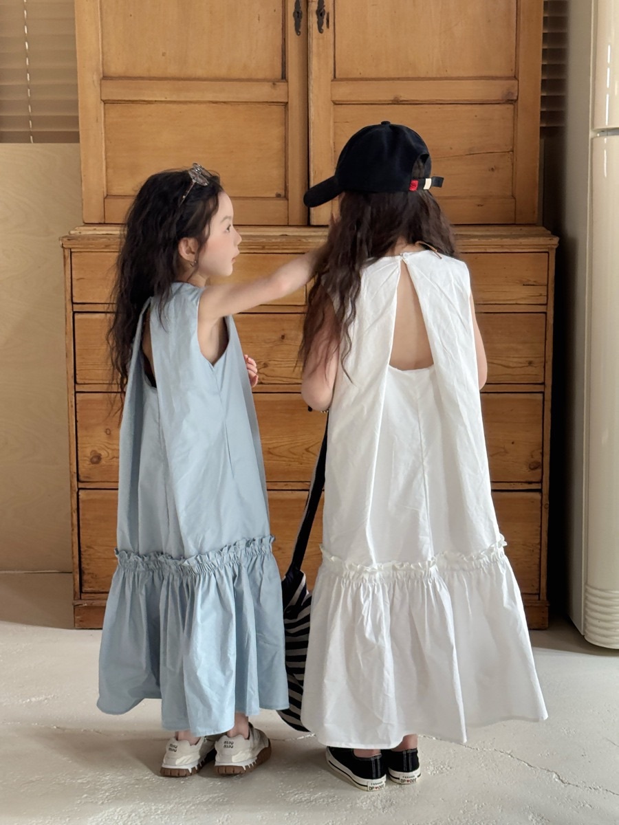 慵懶風飄飄洋裝