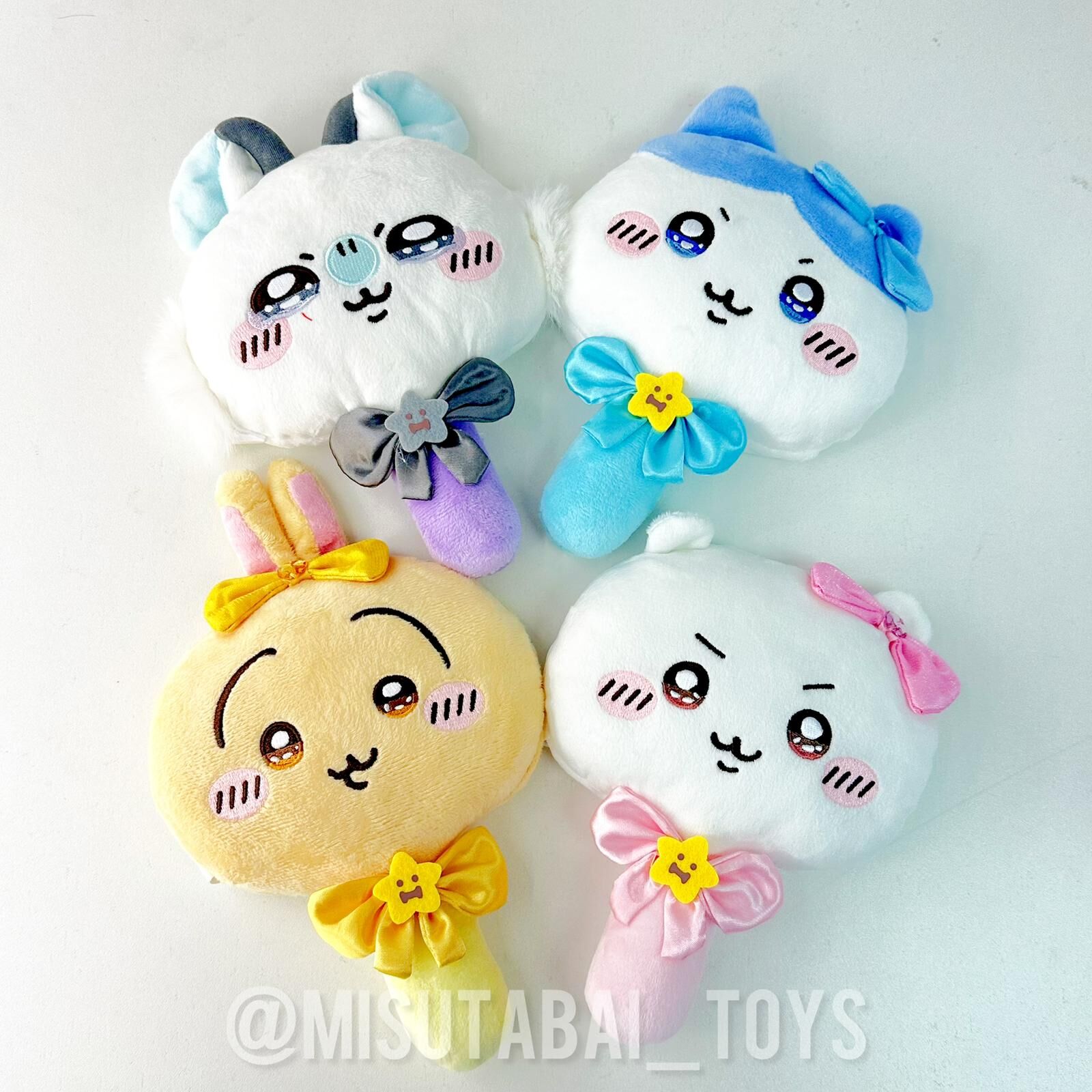 Chiikawa 魔法少女系列鏡子 (18cm)