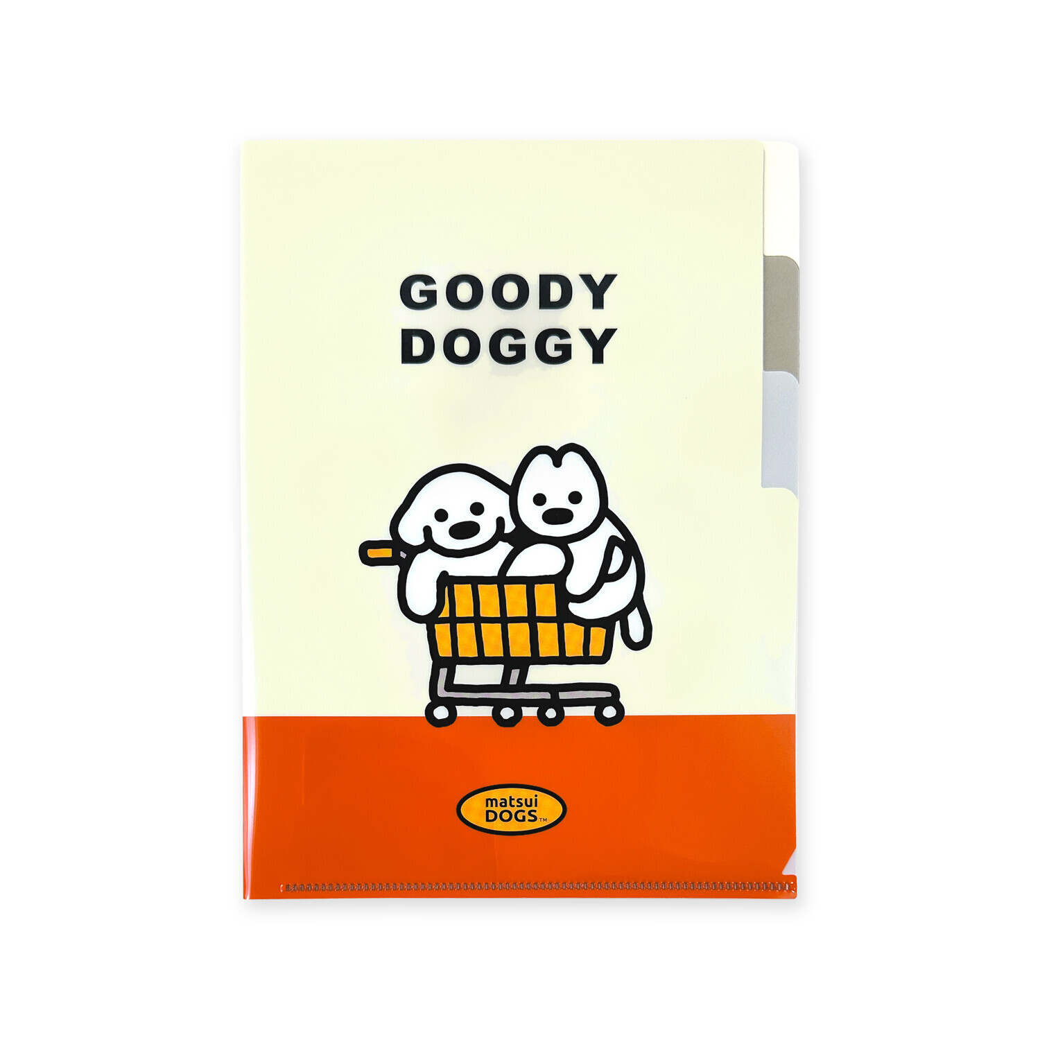 日本Creators Circus x 創作者 A5三層資料夾 共五款