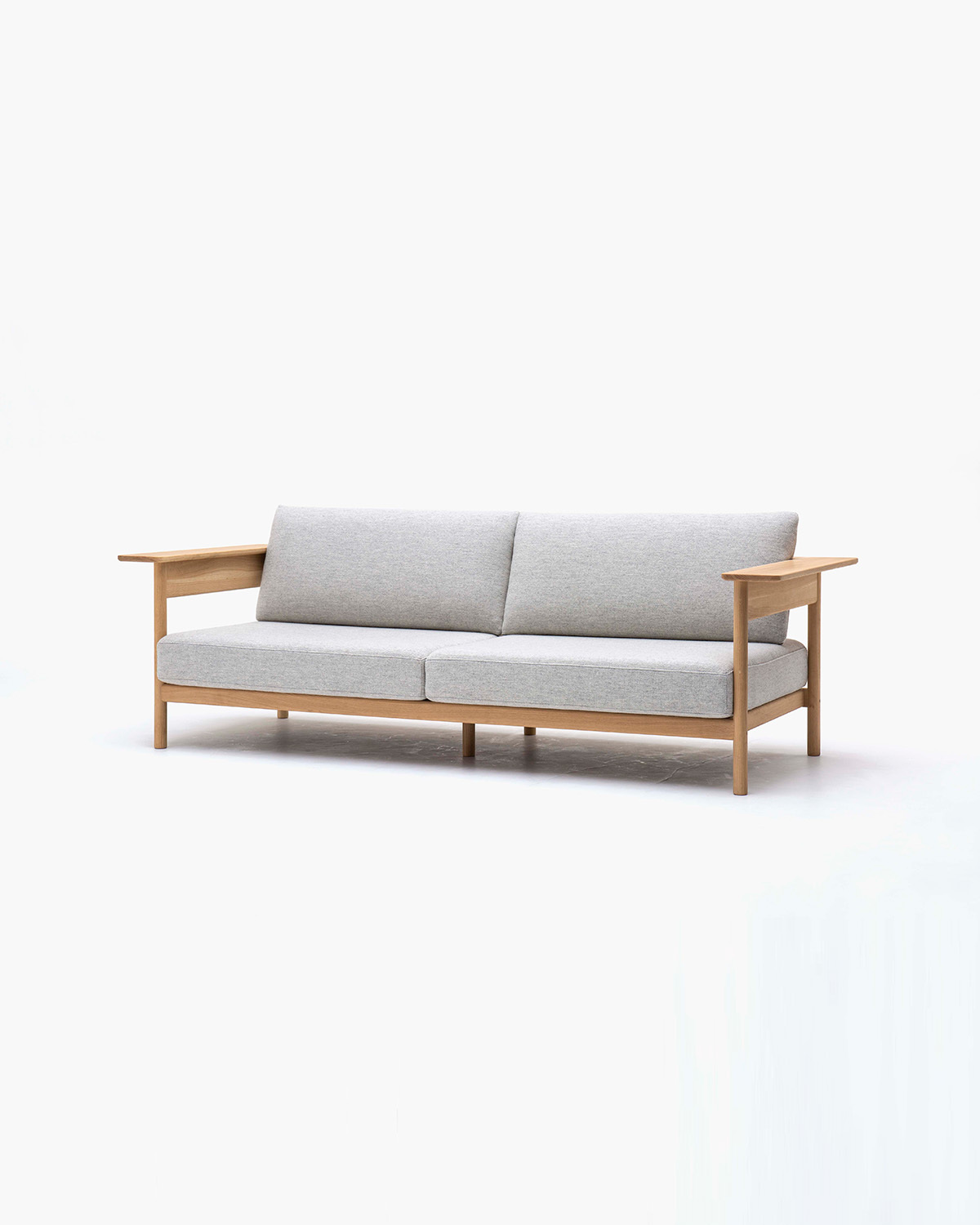 N-S01 2 Seater Sofa