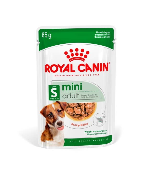 Royal Canin SHN 小型成犬 營養主食濕糧 (肉汁) 【85gx12包】