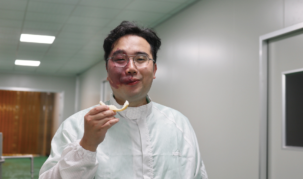 黃立丞,蔡素枝,O卡桑黑白木耳露養生飲,血管瘤