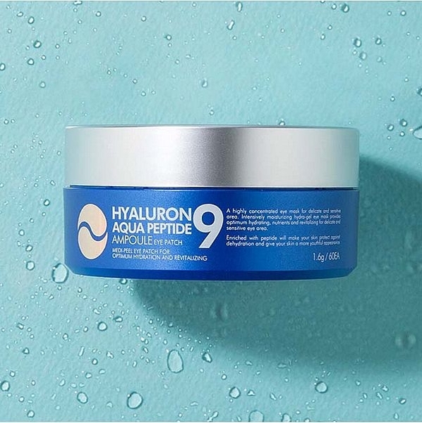 『粉色』MEDIPEEL 眼膜60片