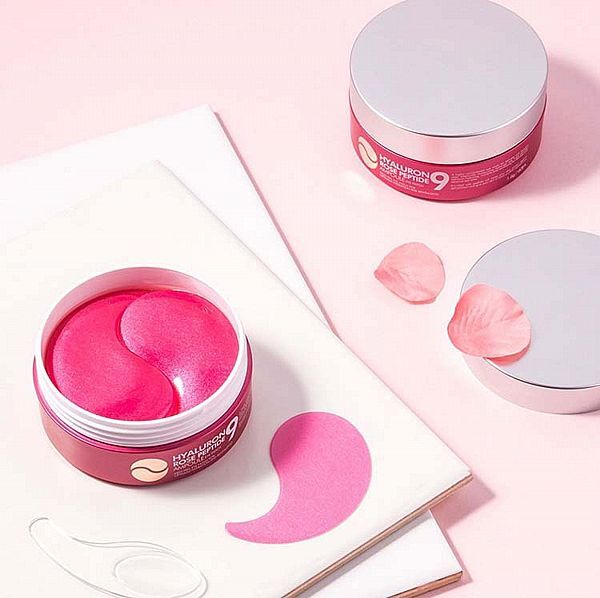 『粉色』MEDIPEEL 眼膜60片