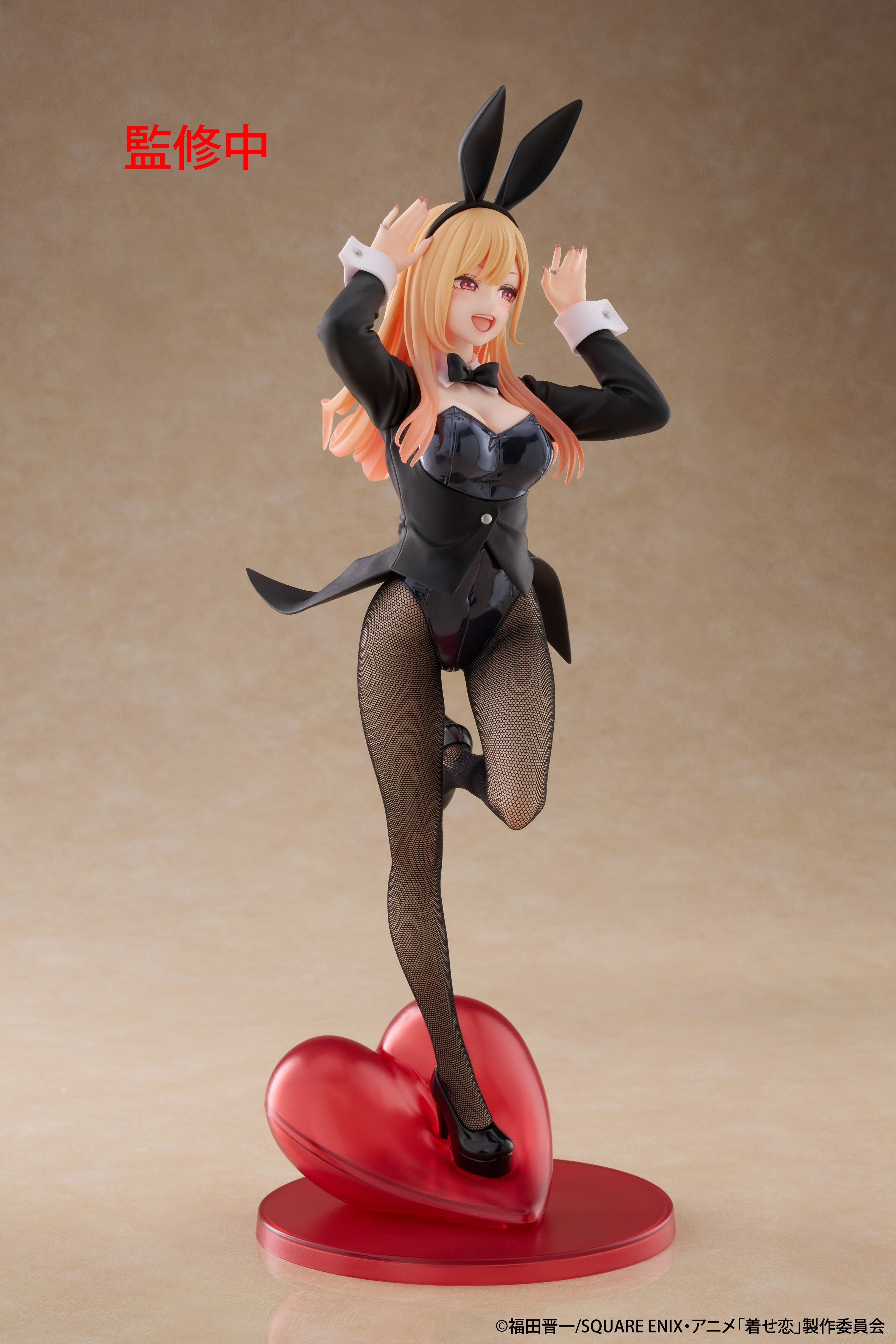 預購26/06 TAITO 代理版 景品 戀上換裝娃娃 T-most 喜多川海夢 兔女郎ver.