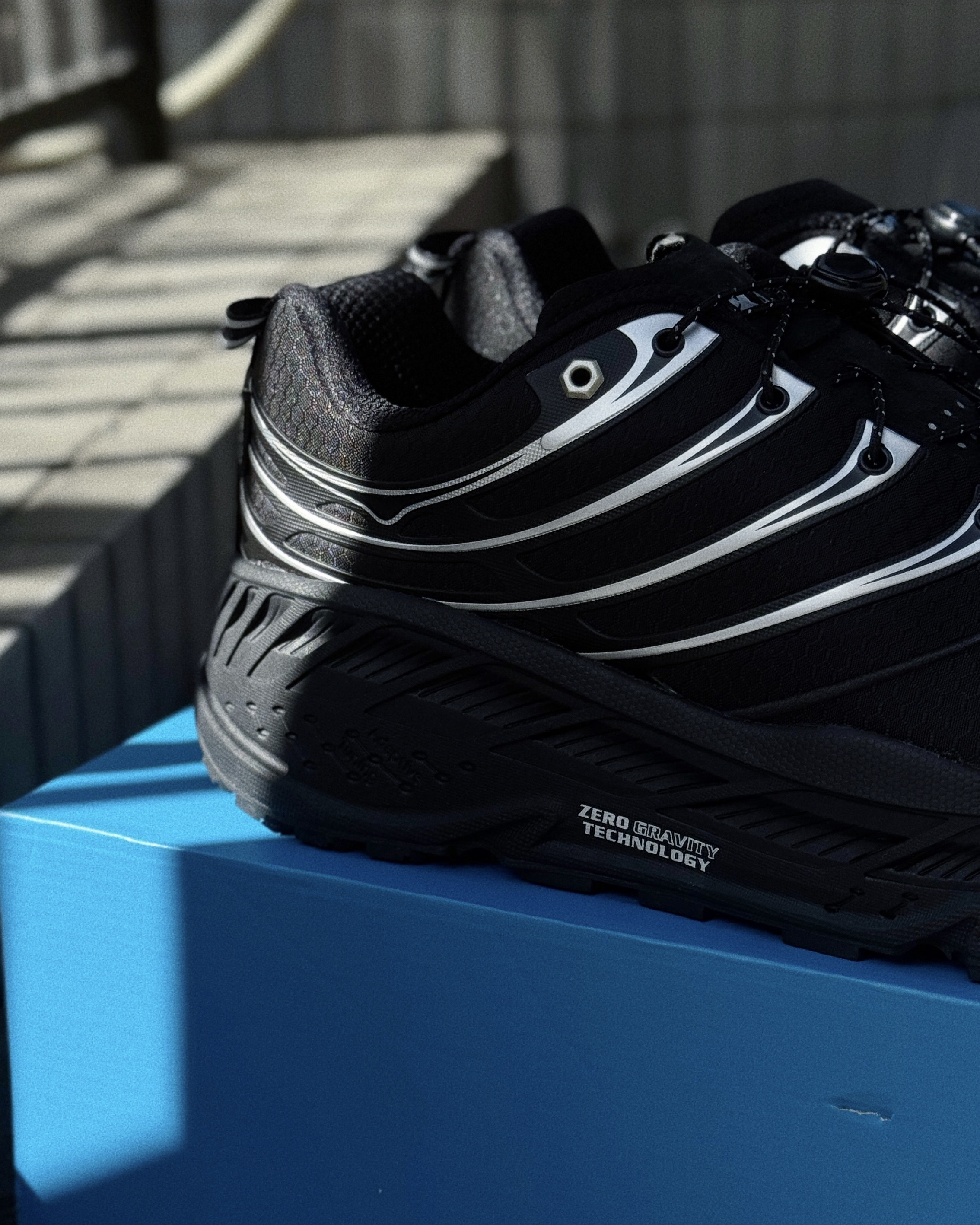 "代購" Hoka One One STINSON EVO GTX 防水 黑色 軟底 舒適