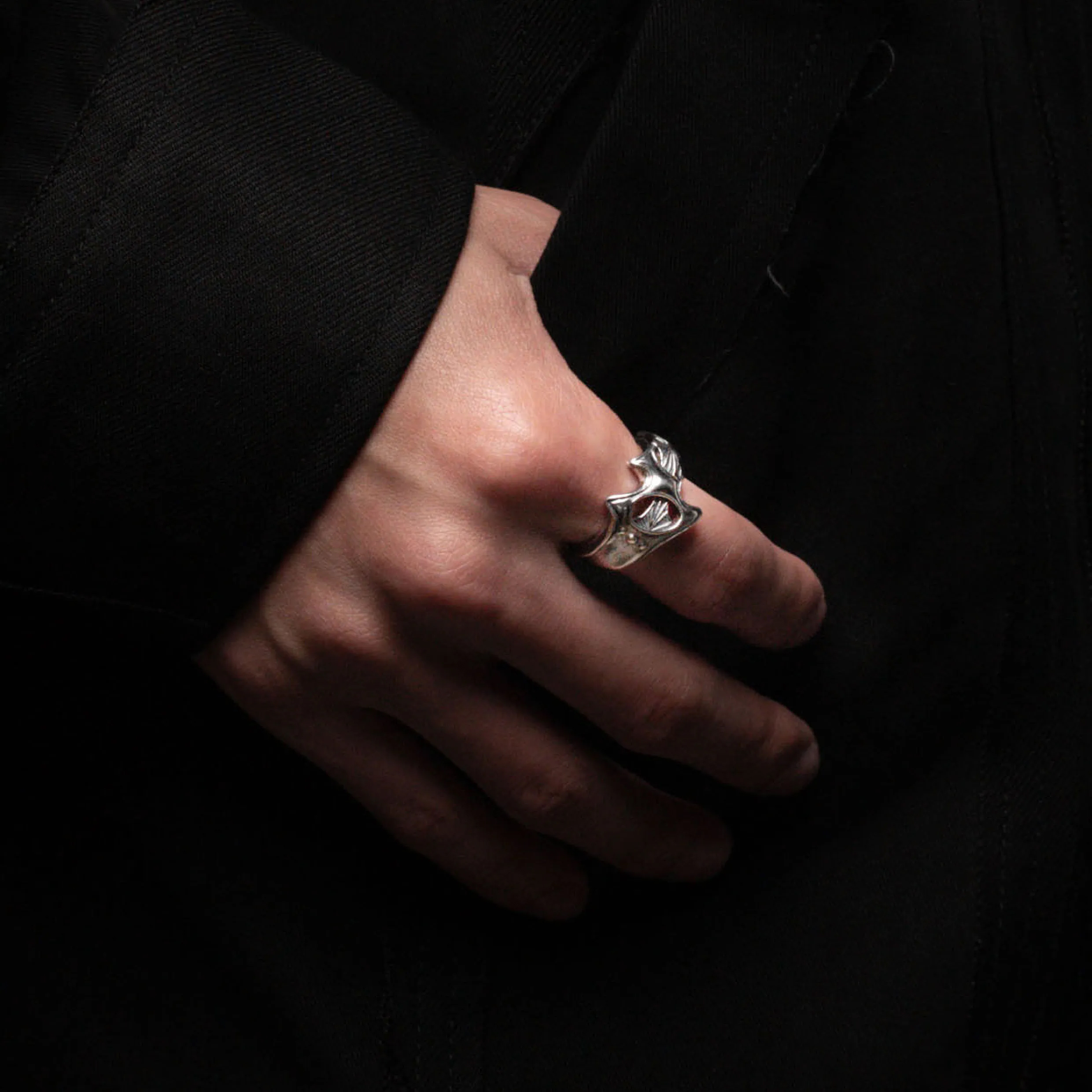 RECOVERY x Kaynkenchen SELEKTOR 聯名戒指