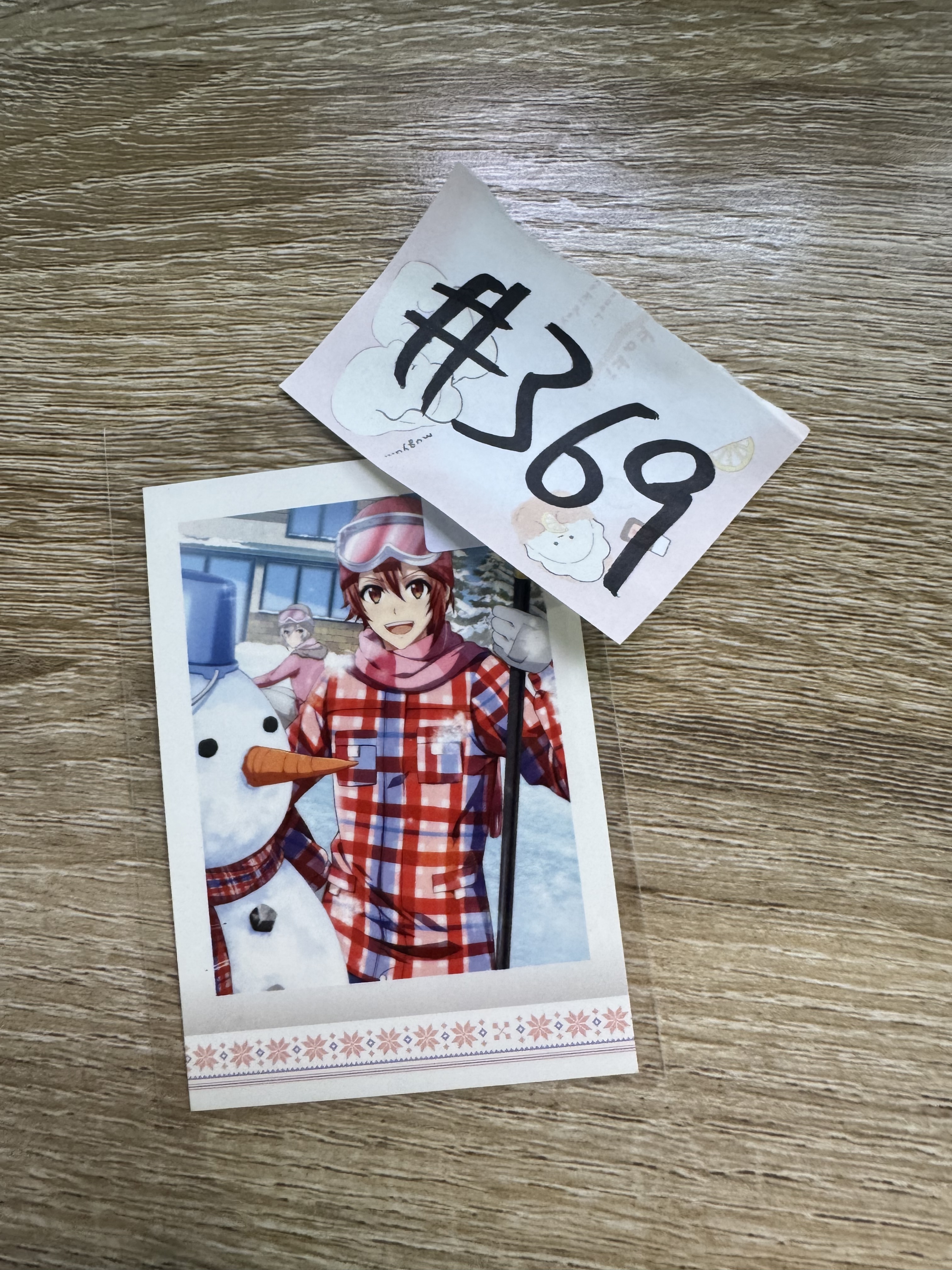 I7 陸 拍立得#369