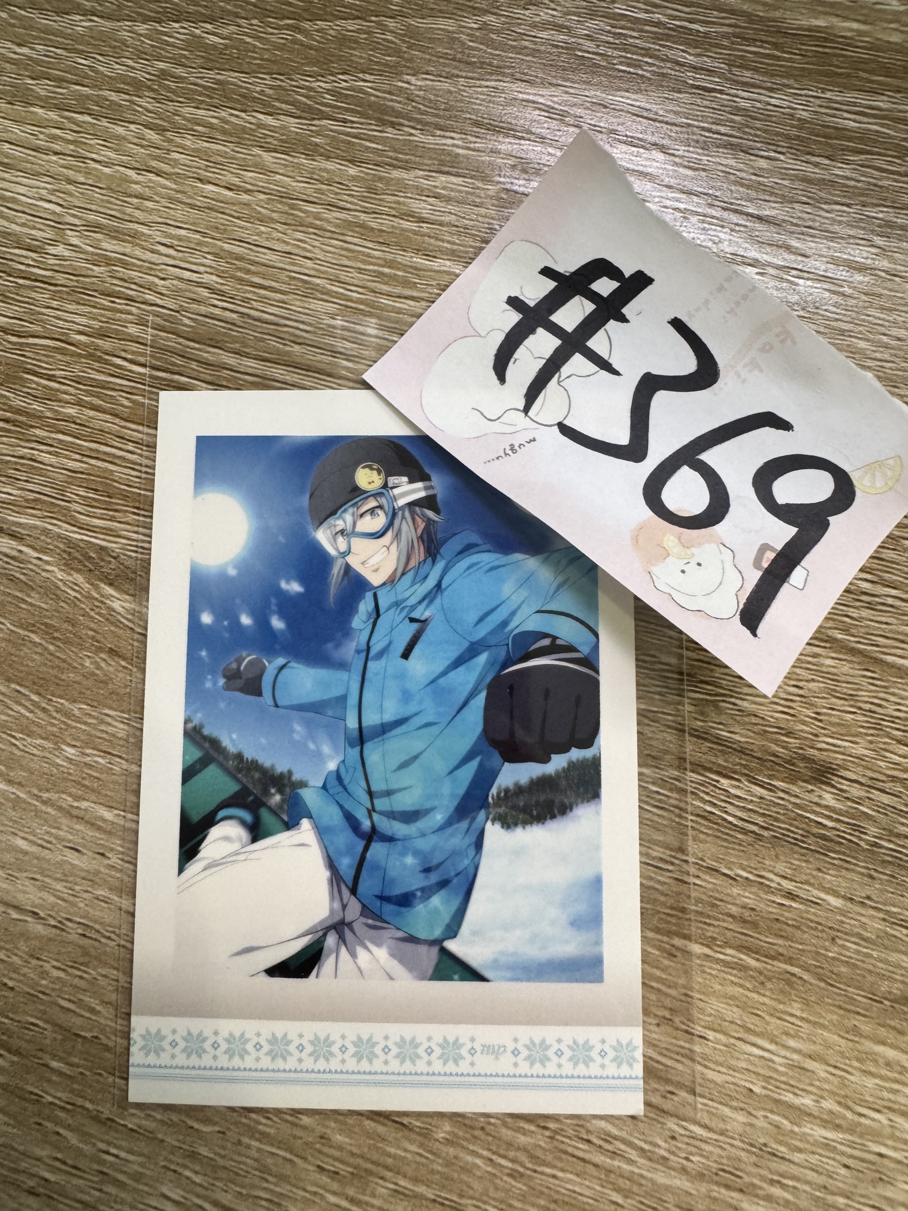 I7 環 拍立得#369
