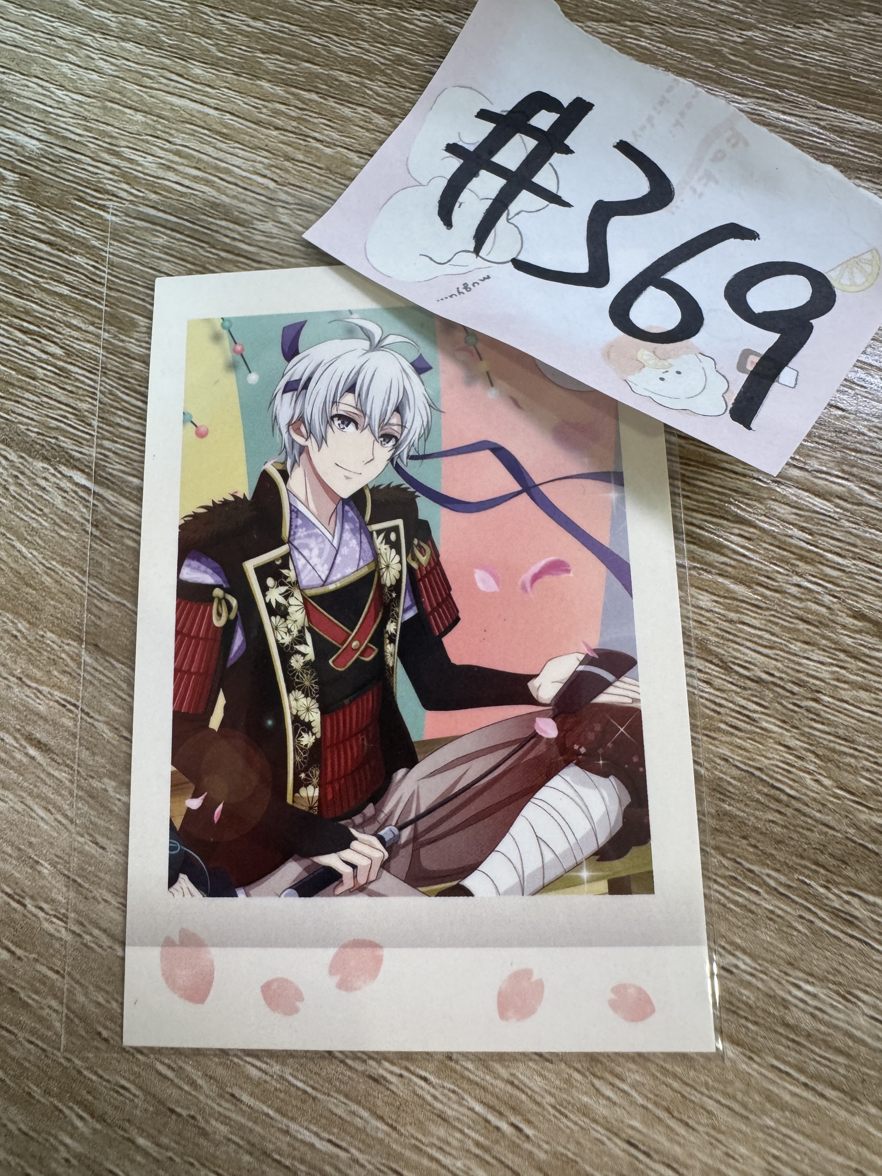 I7 SOGO 拍立得#369