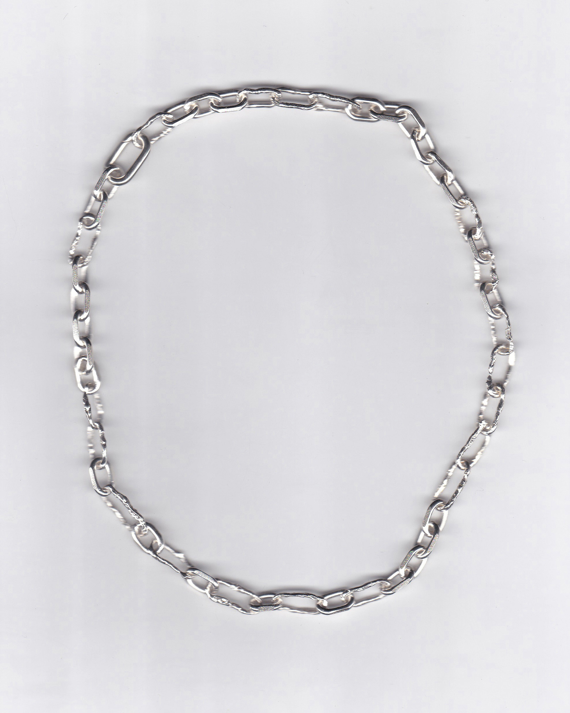 PROJ-ORNMNT 碎岩熔凝項鍊