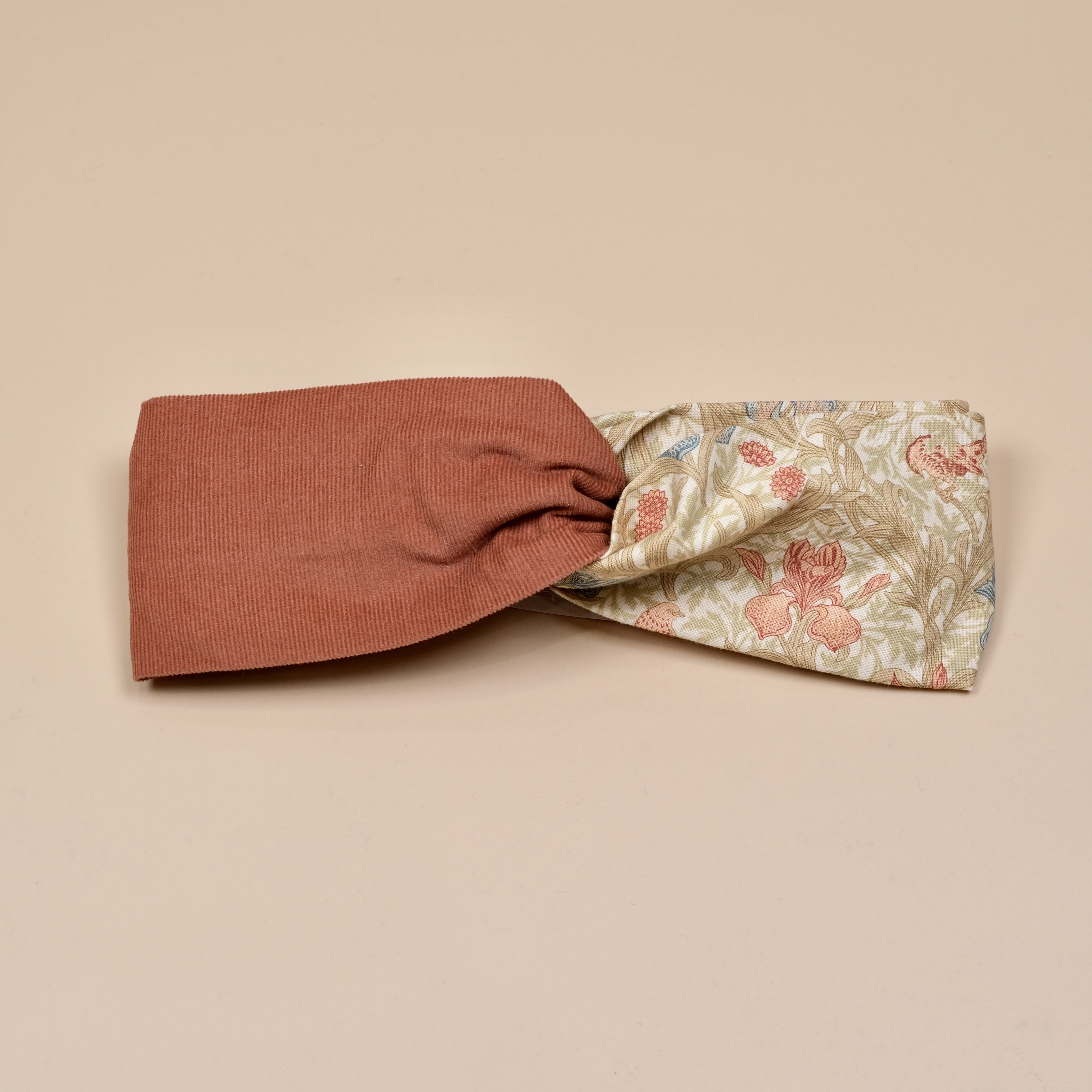 燈芯絨髮帶-EUROPA