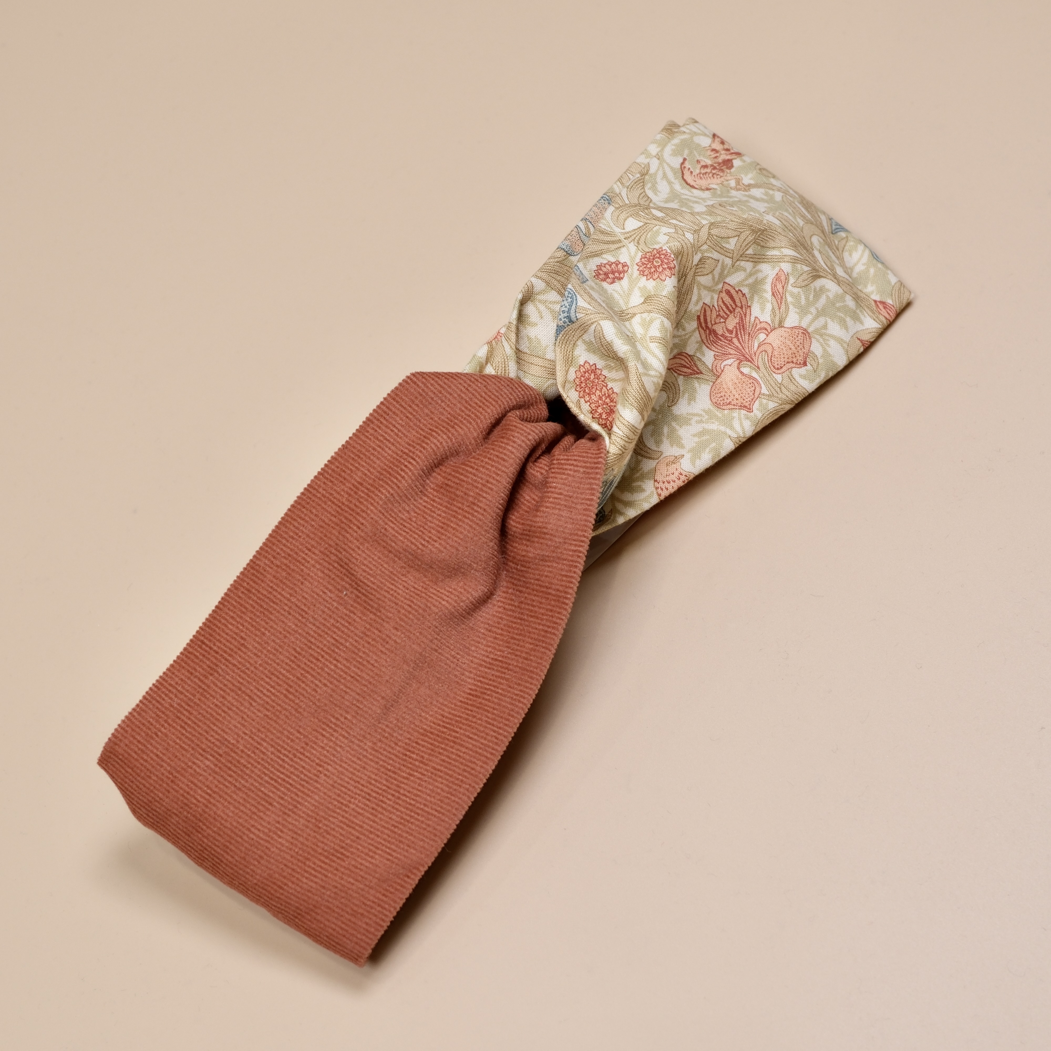 燈芯絨髮帶-EUROPA