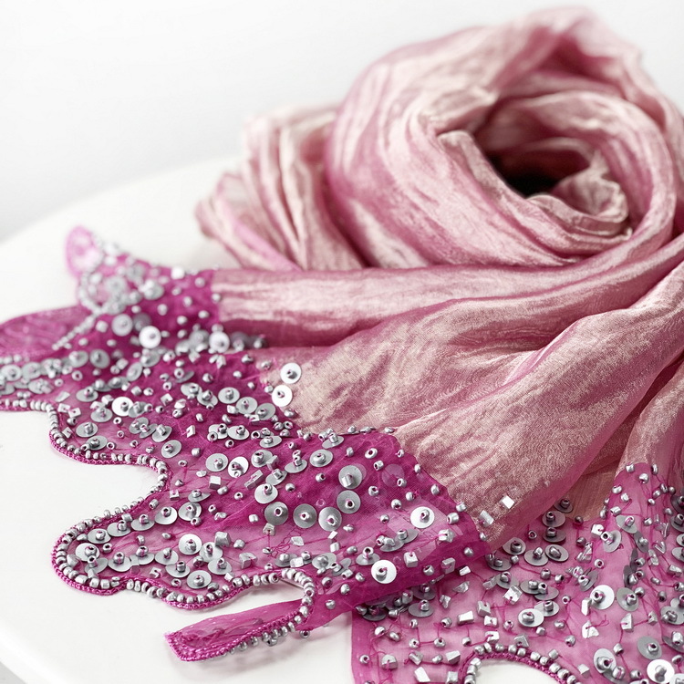 A05 80% Metalised Yarn 20% Silk*折實滿$799包順豐智能櫃*193live