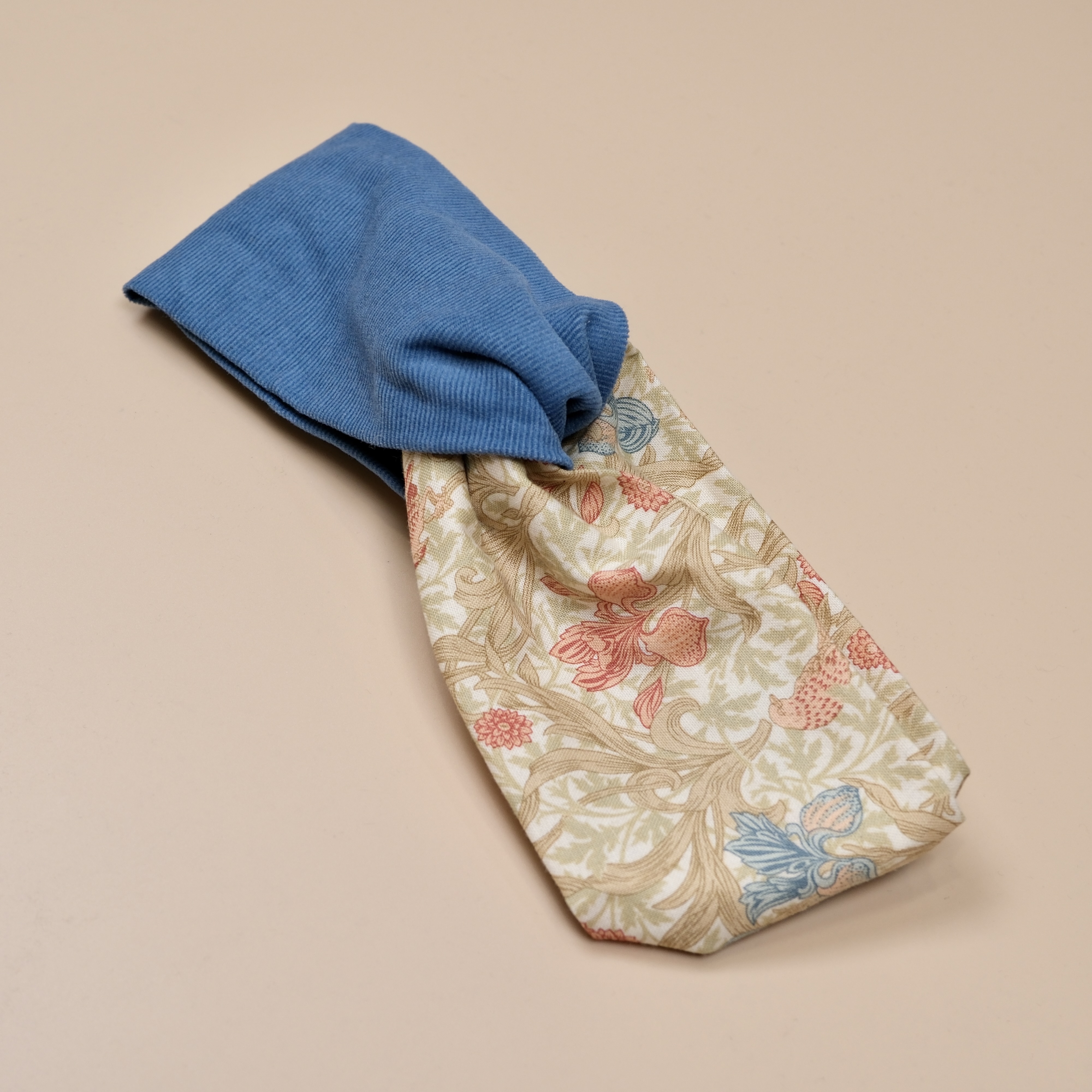 燈芯絨髮帶-JUPITER