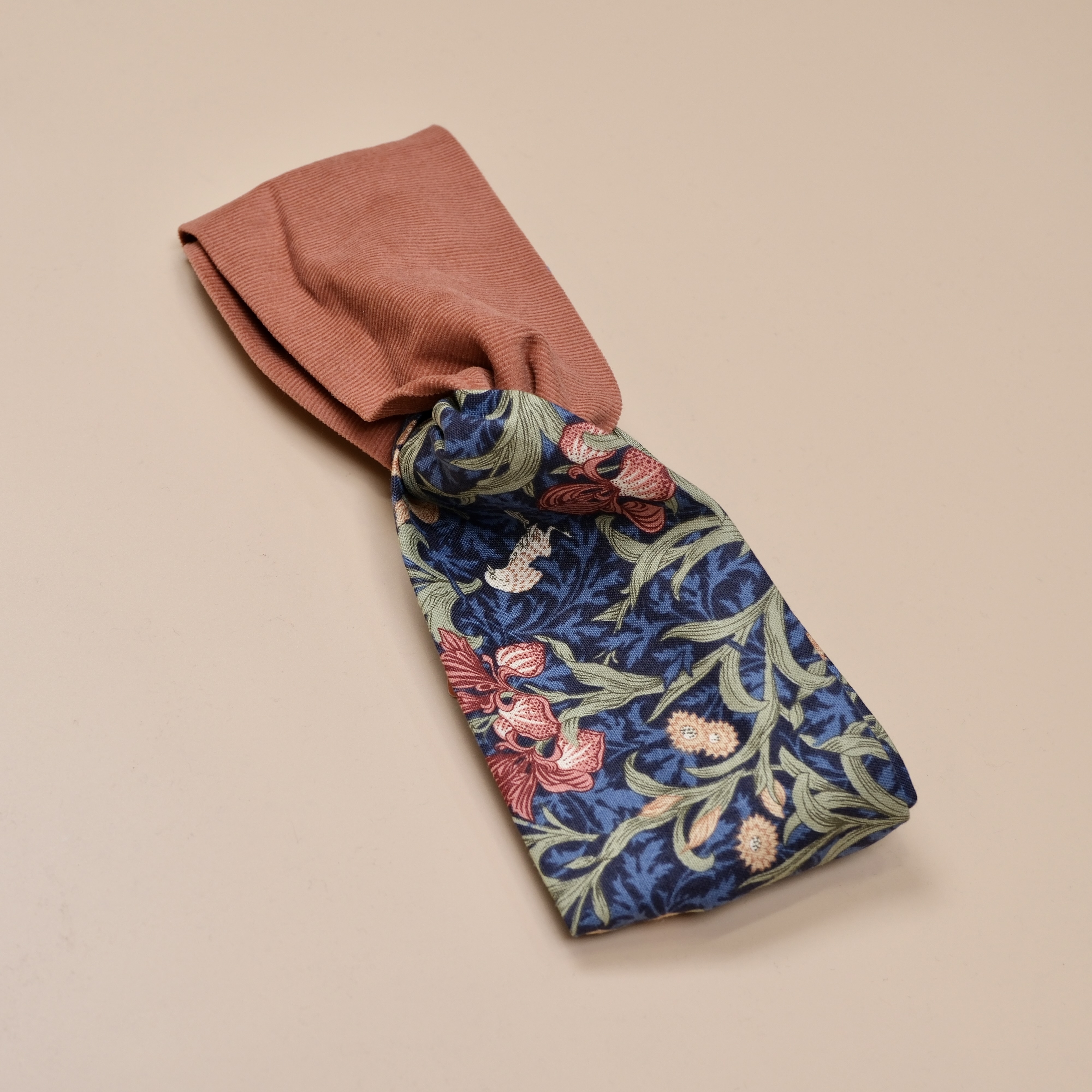 燈芯絨髮帶-VENUS