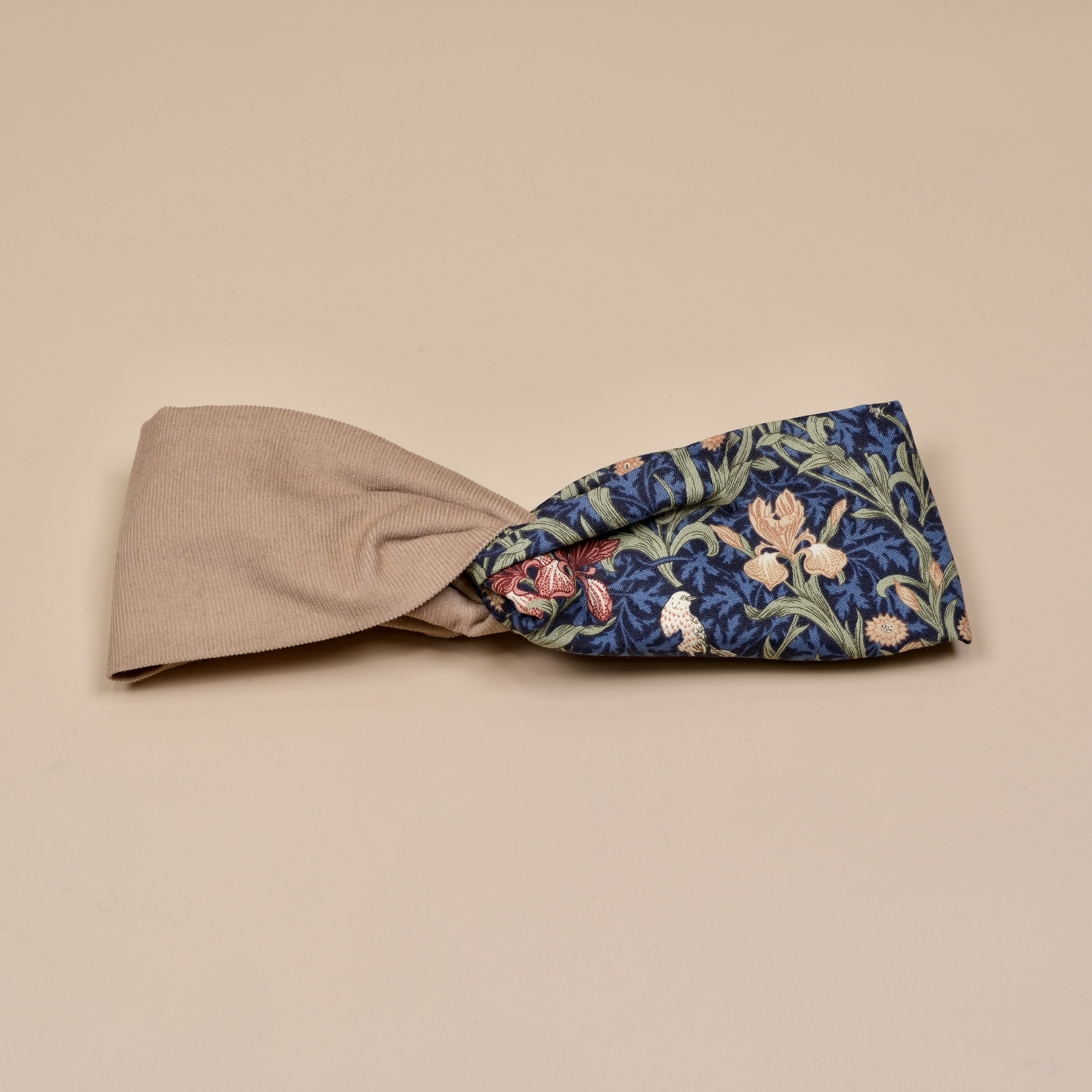 燈芯絨髮帶-PLUTO