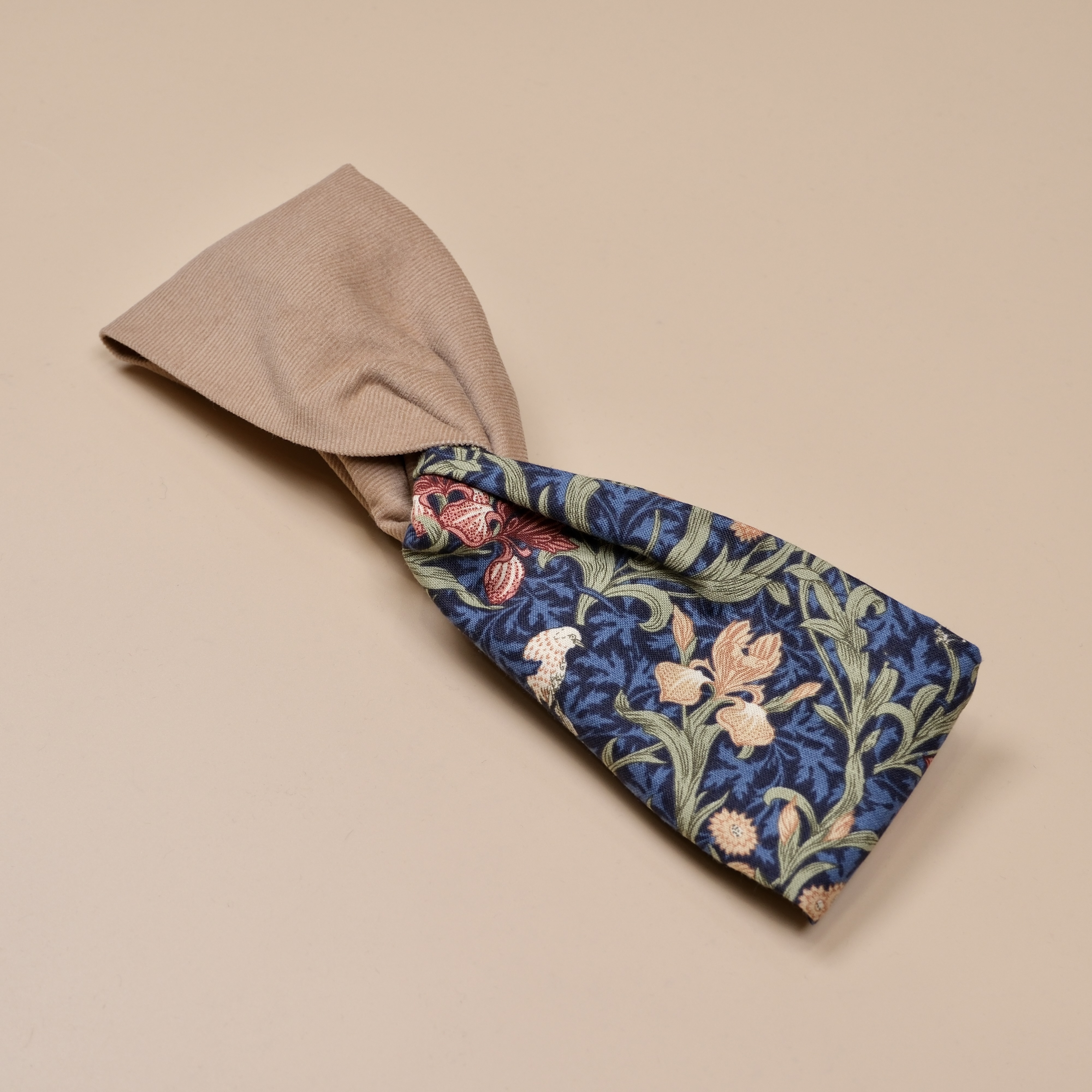 燈芯絨髮帶-PLUTO