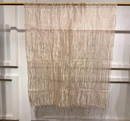 A09 80% Silk 20% Metalised Yarn *折實滿$799包順豐智能櫃*193live