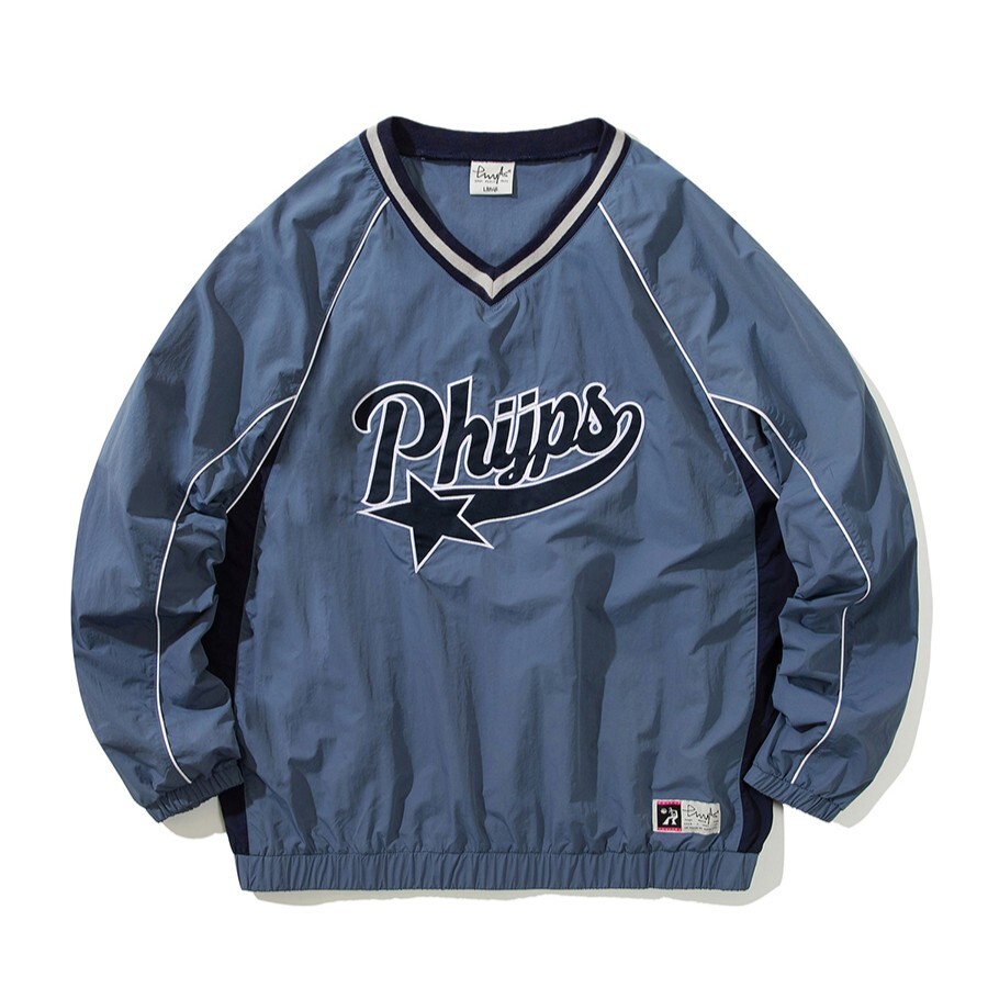 【預購】K031454 PHYPS ® 車尾標誌長袖上衣