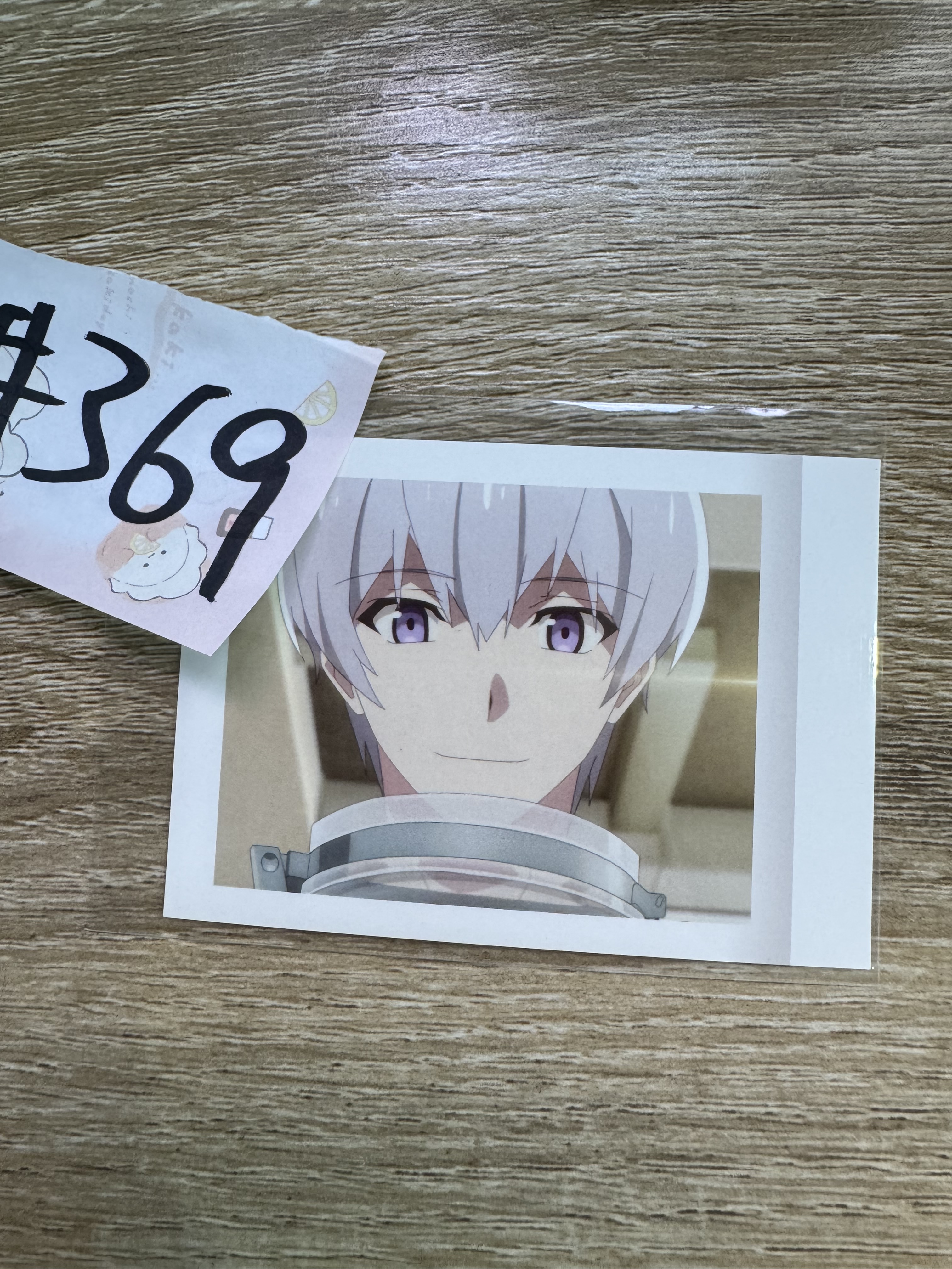 I7 SOGO 拍立得#369