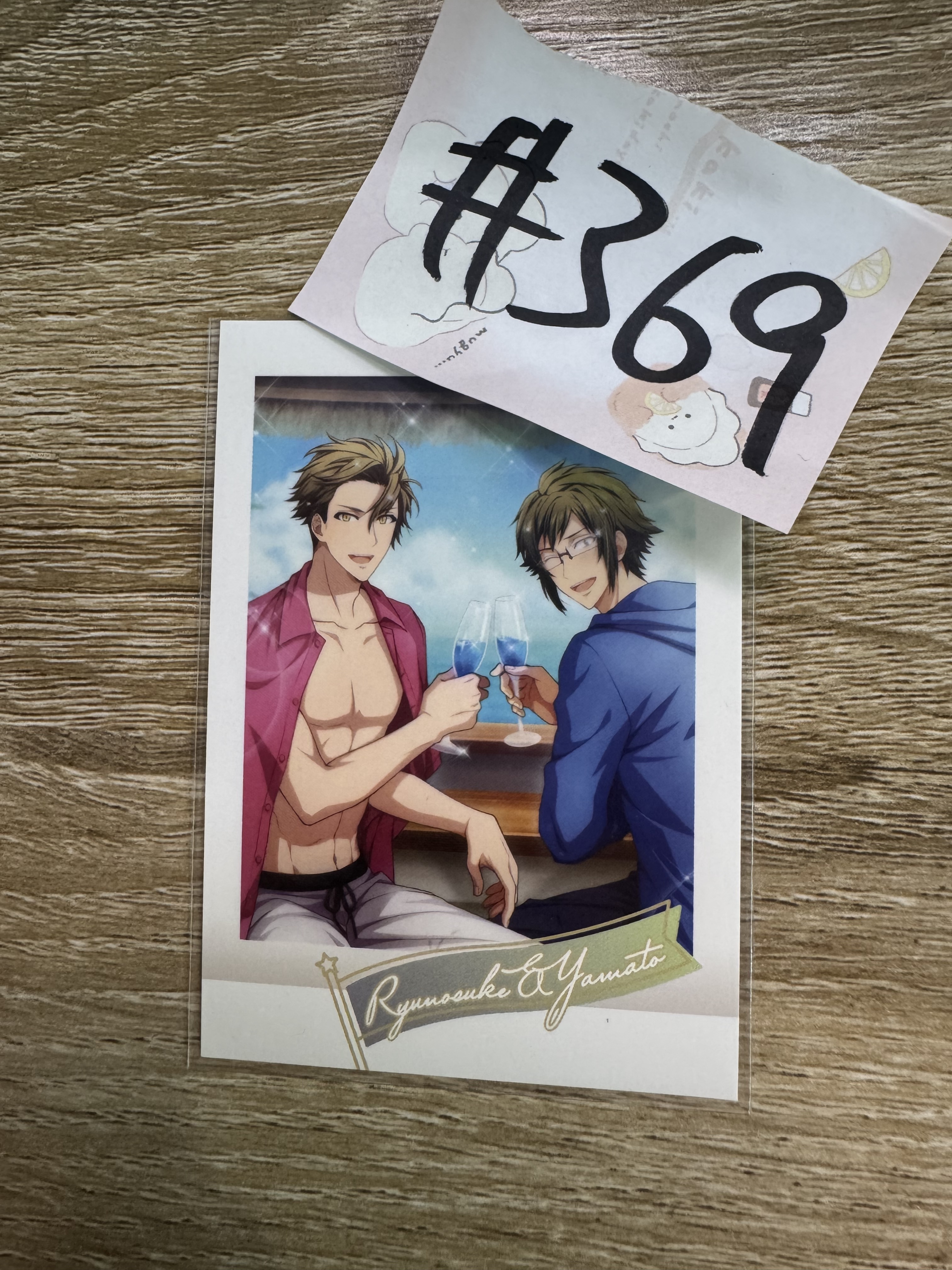 I7 2人  拍立得#369
