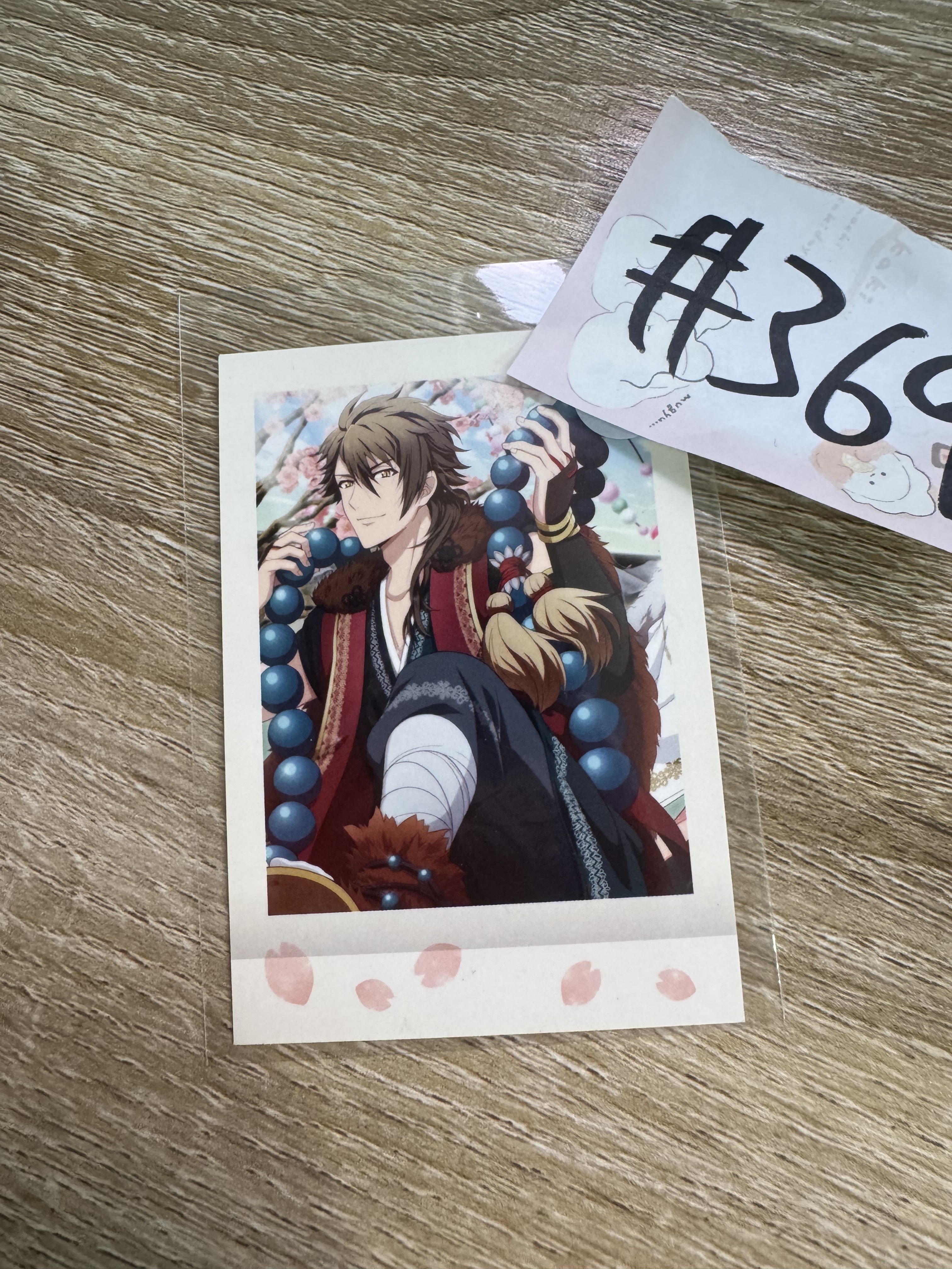 I7 龍 拍立得#369