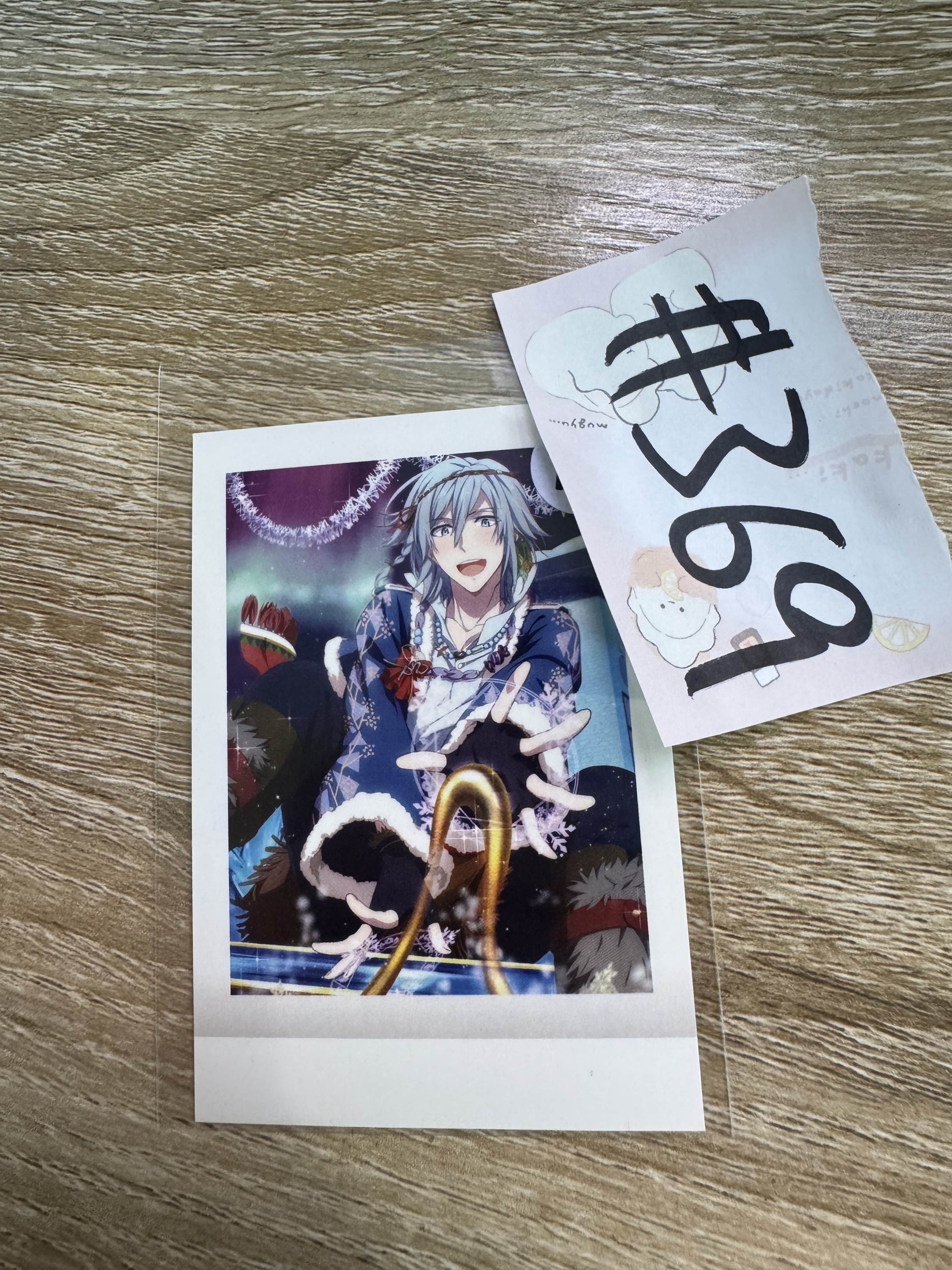 I7 環 拍立得#369