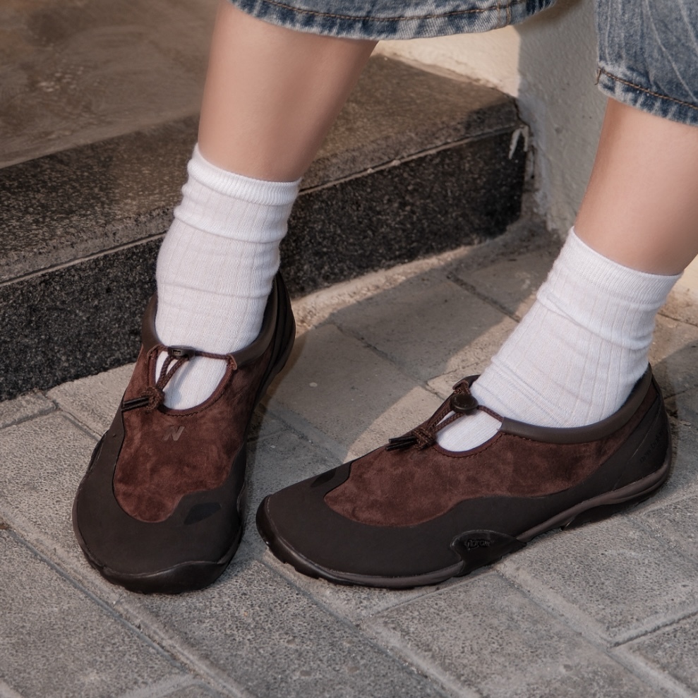 NEW BALANCE MT10T 日本限定 咖啡 深棕 復古 休閒 懶人 穆勒鞋 MT10T7OV/預購