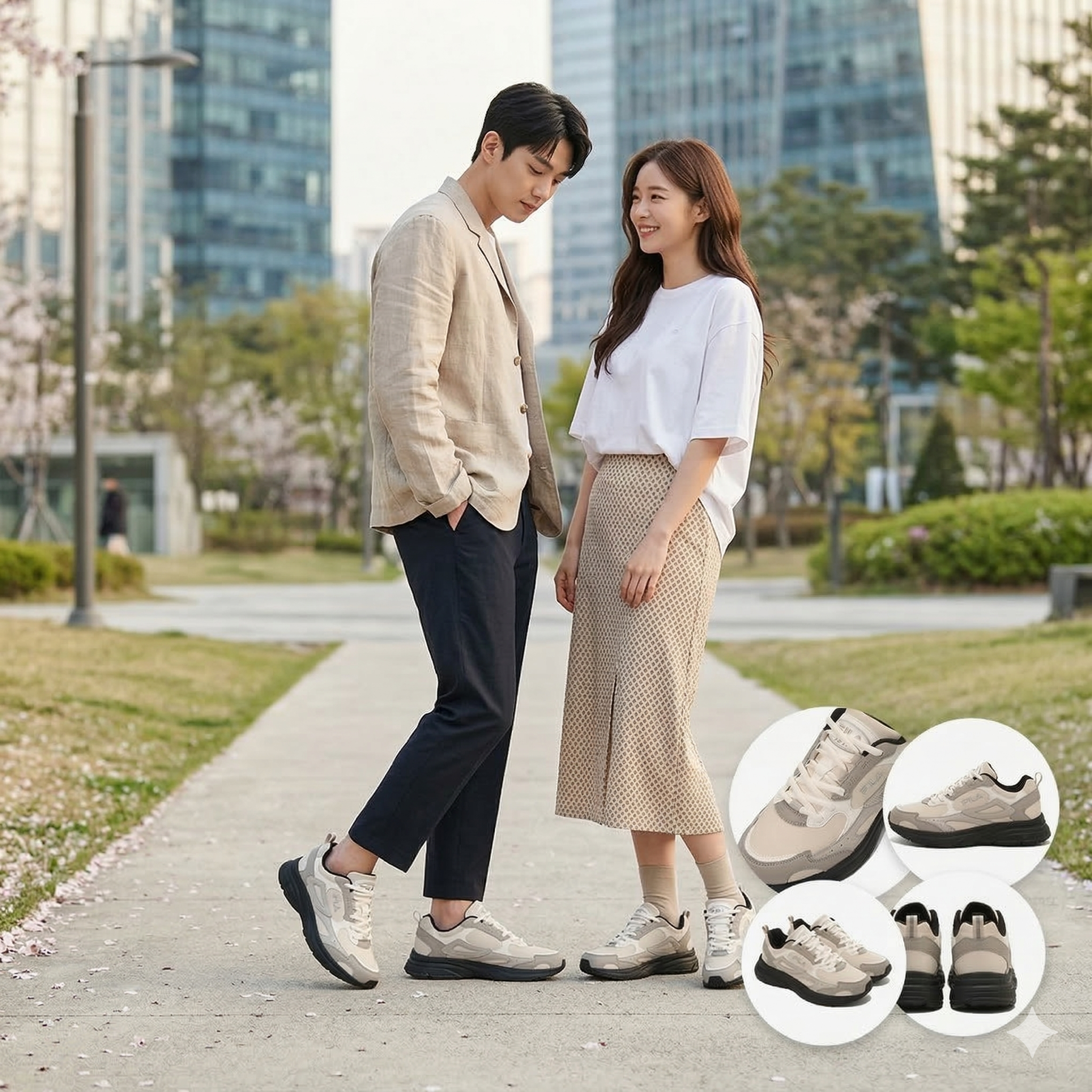 【直播】FILA LX031607 RAYFLIDE v2 LT 男女同款運動鞋