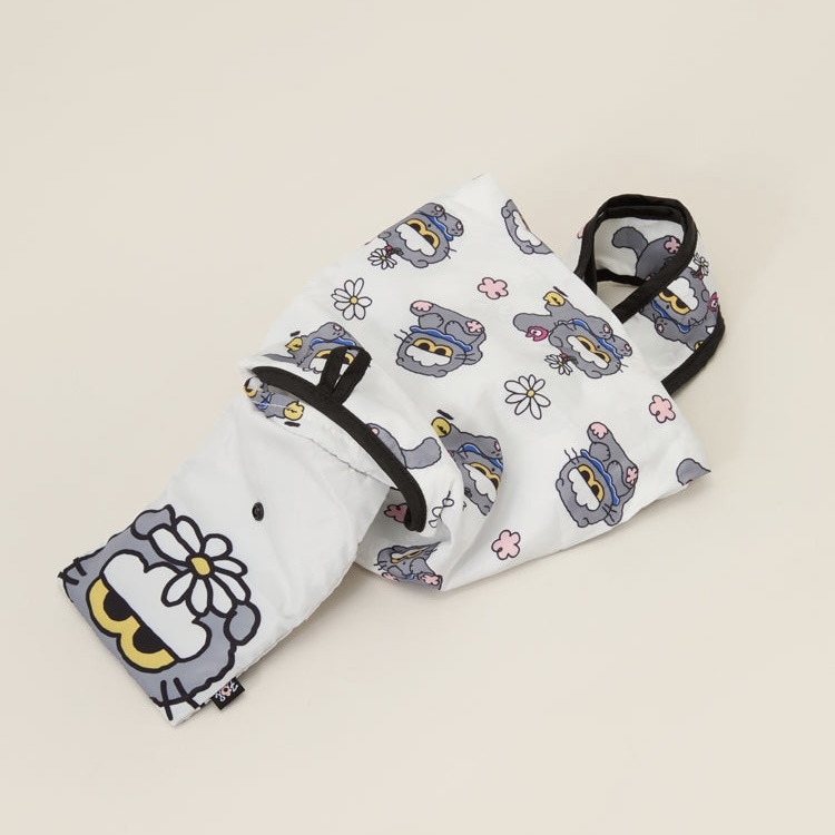 ZO&FRIENDS 環保袋 手提 滿版圖 附收納袋 ZOA G-DRAGON 權志龍 灰貓咪