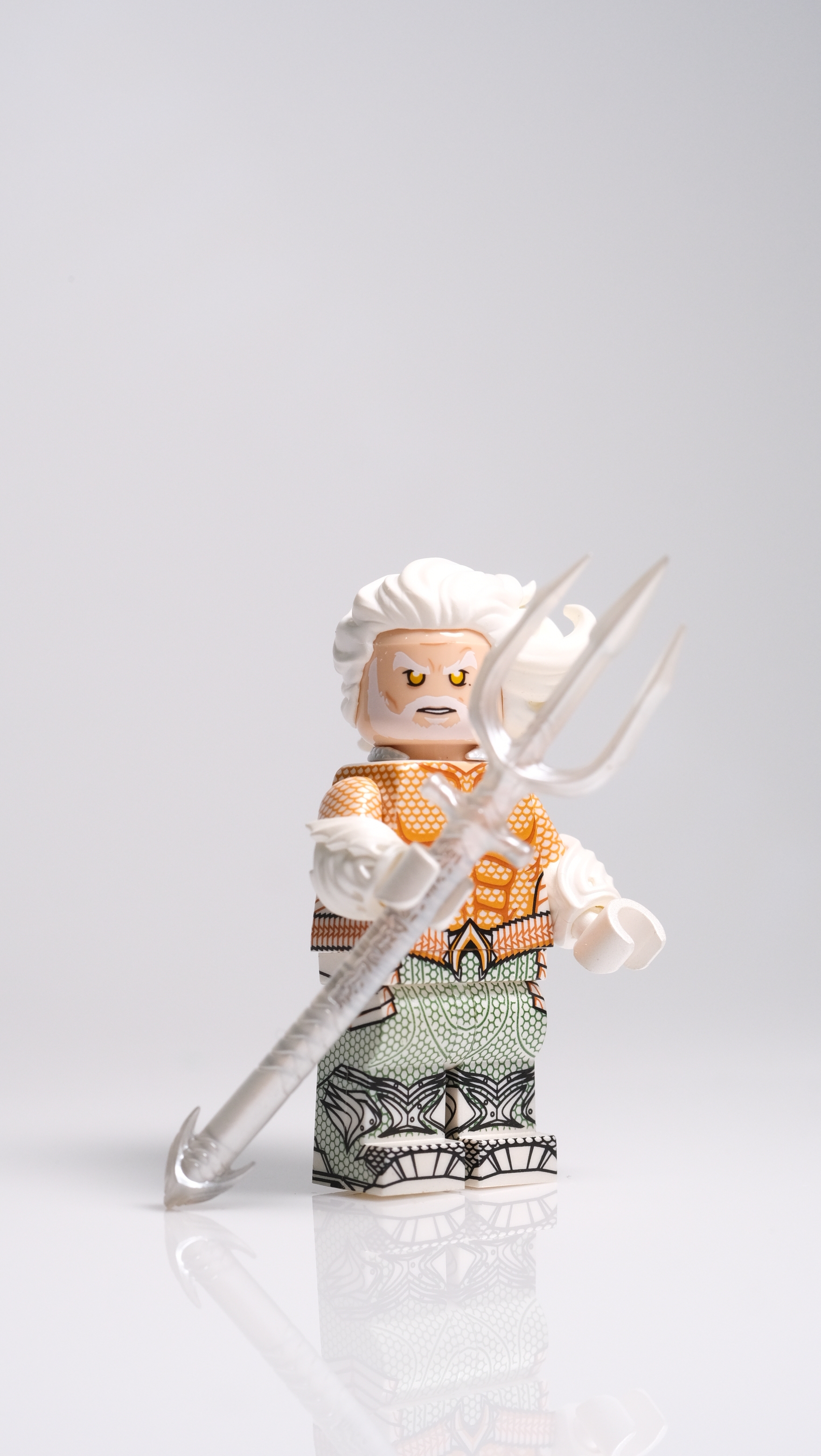 【Abnormal】水行俠和黑蝠鱝