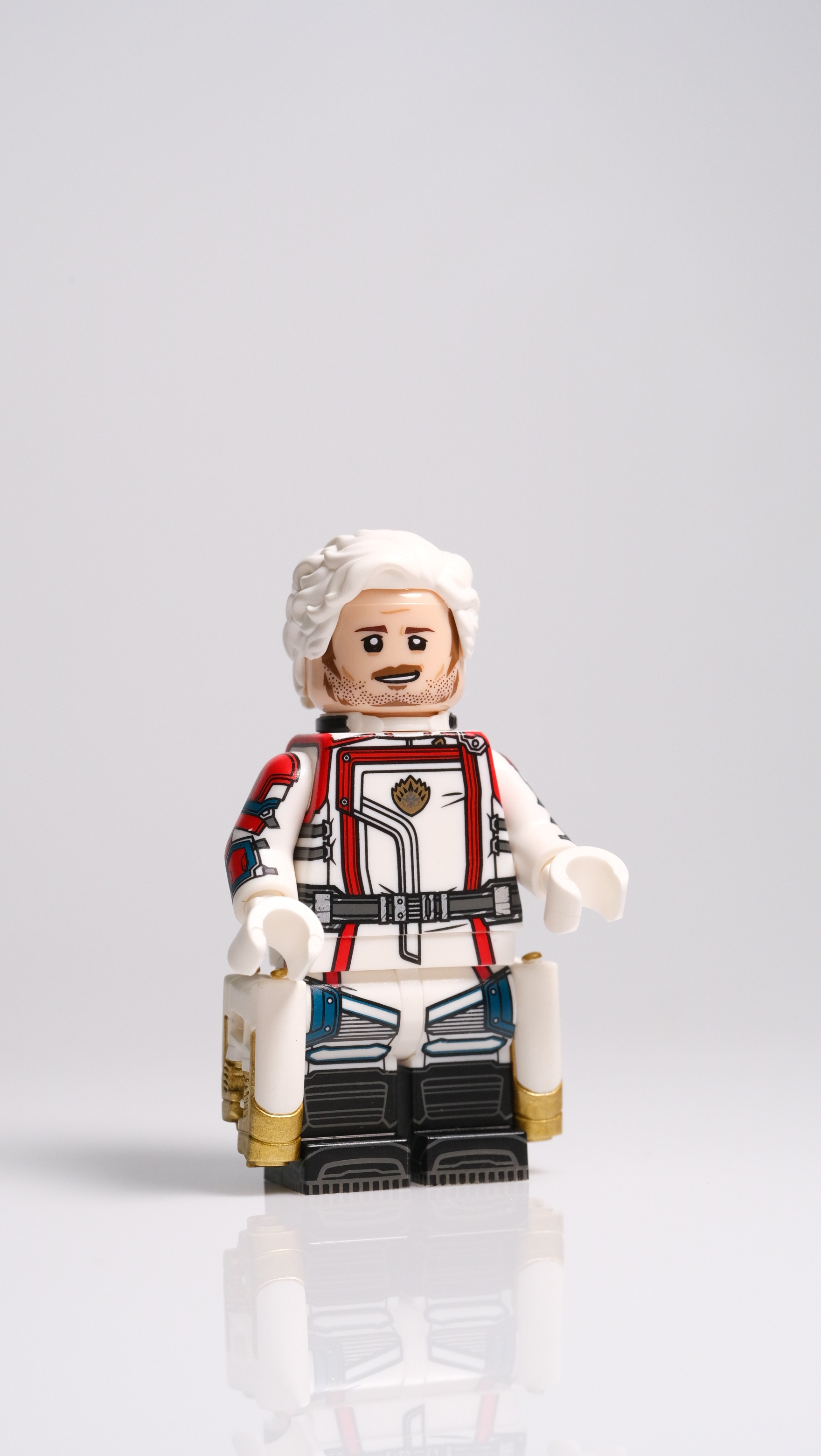 【Abnormal】星爵 (白色)