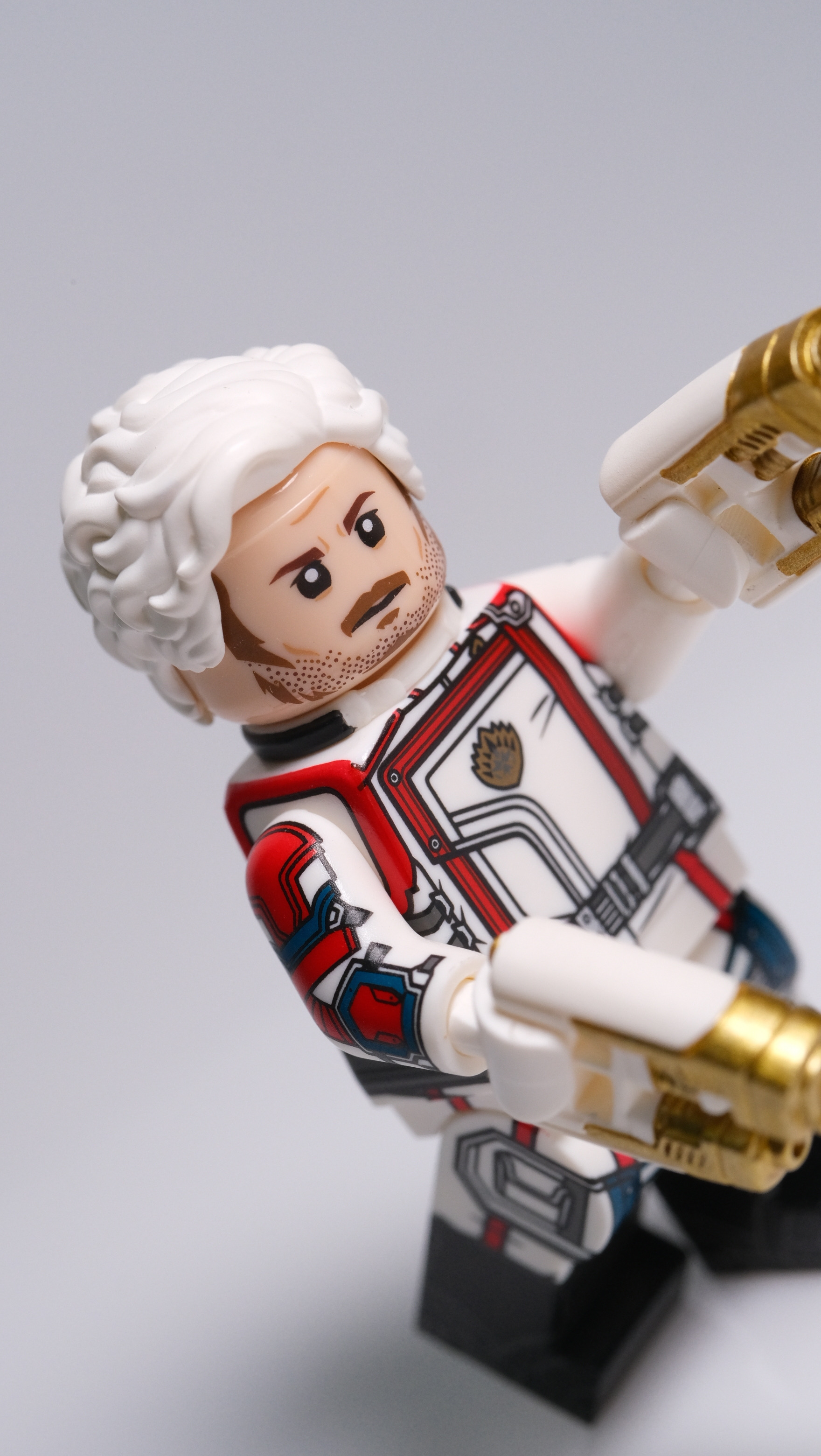 【Abnormal】星爵 (白色)