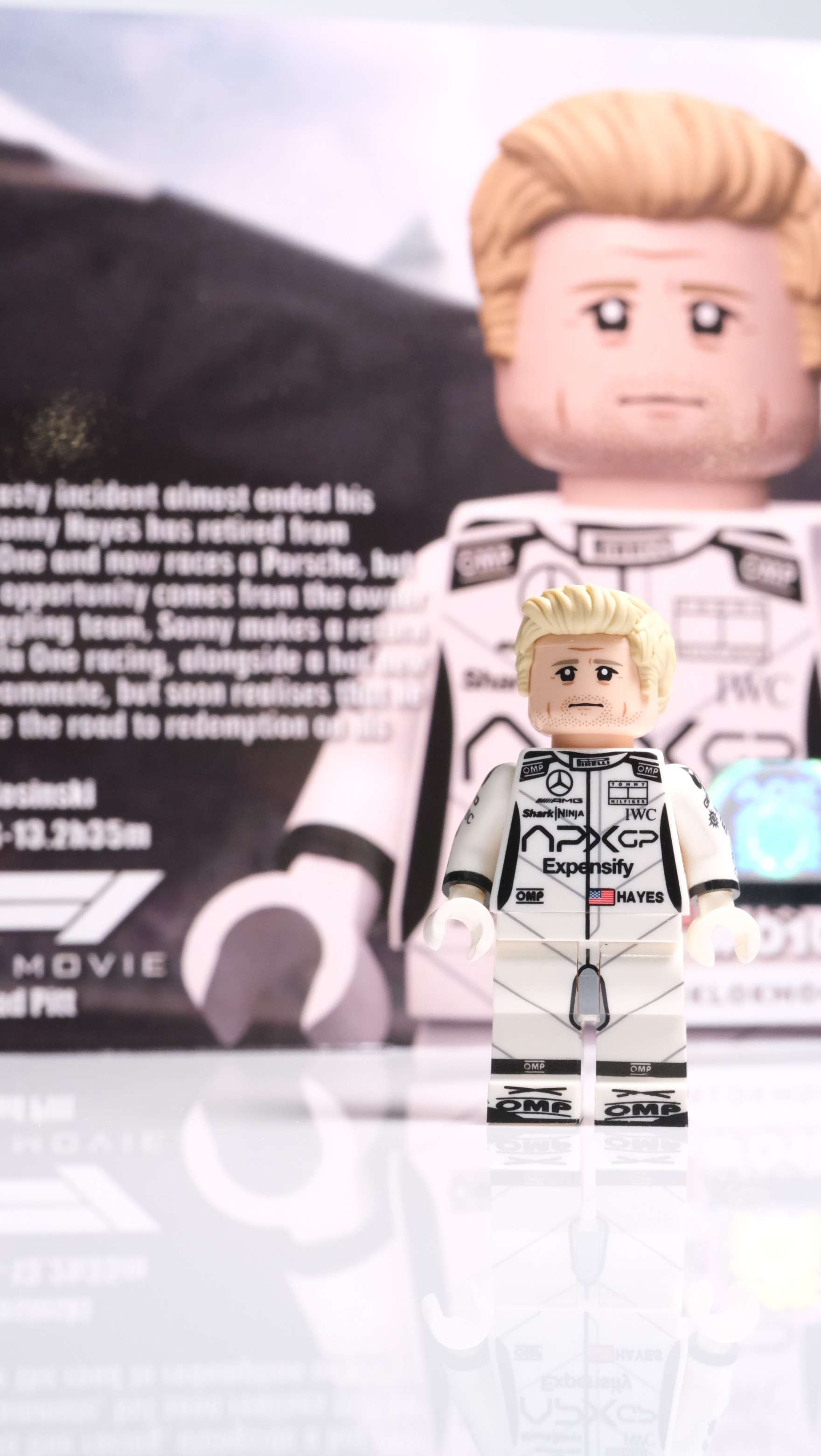 【LokLokMoc 】海耶斯