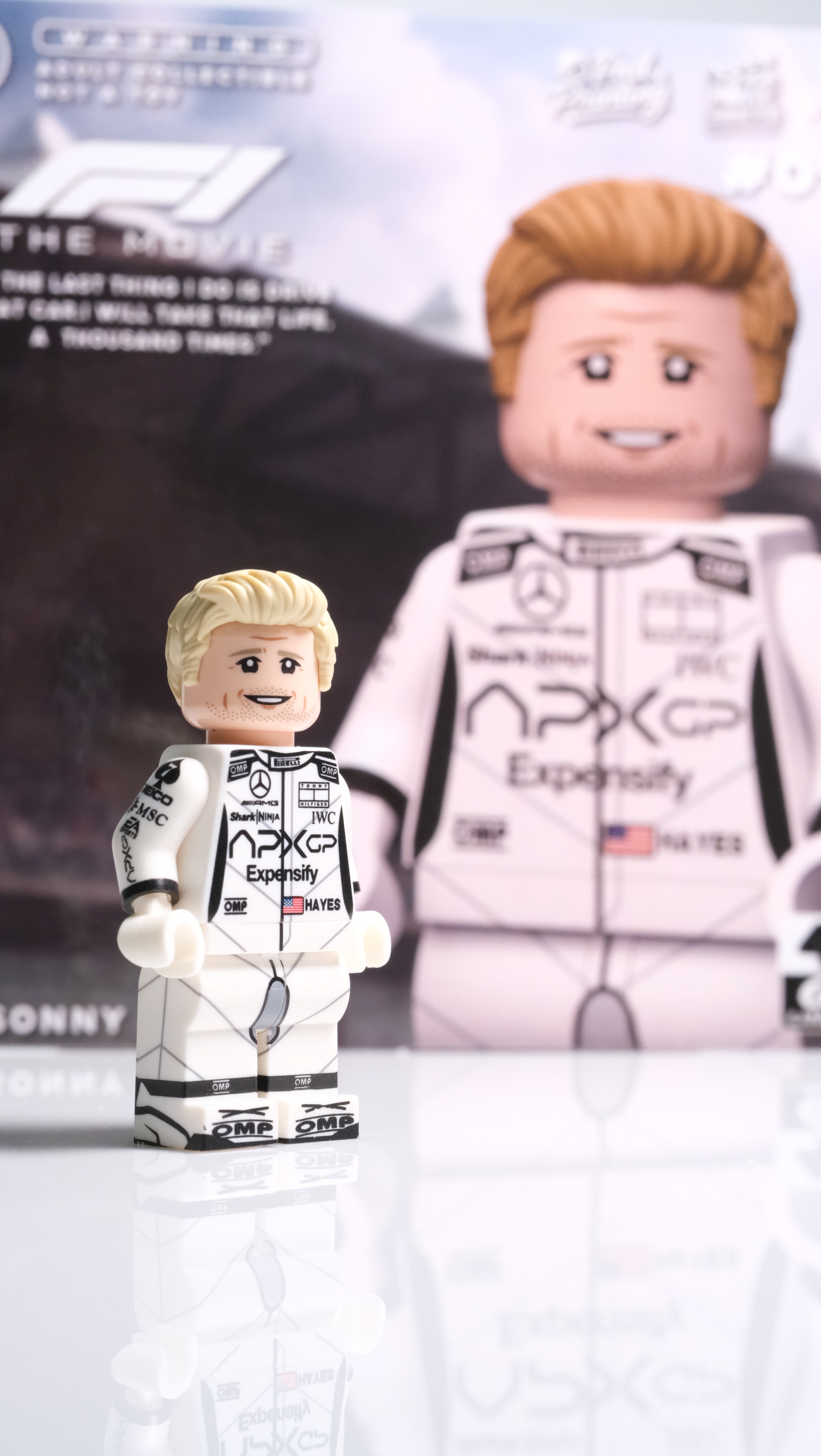 【LokLokMoc 】海耶斯