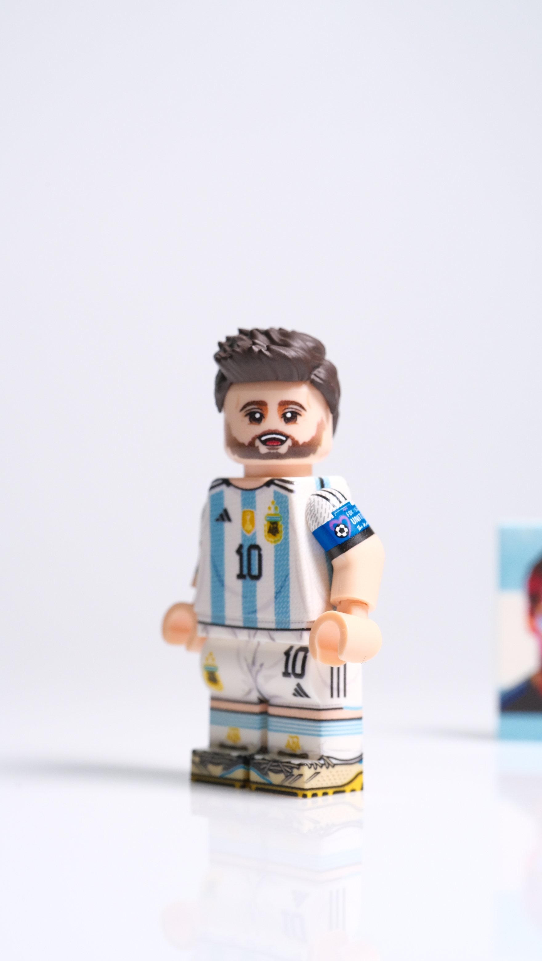 [Minifigs.Factory]  梅西