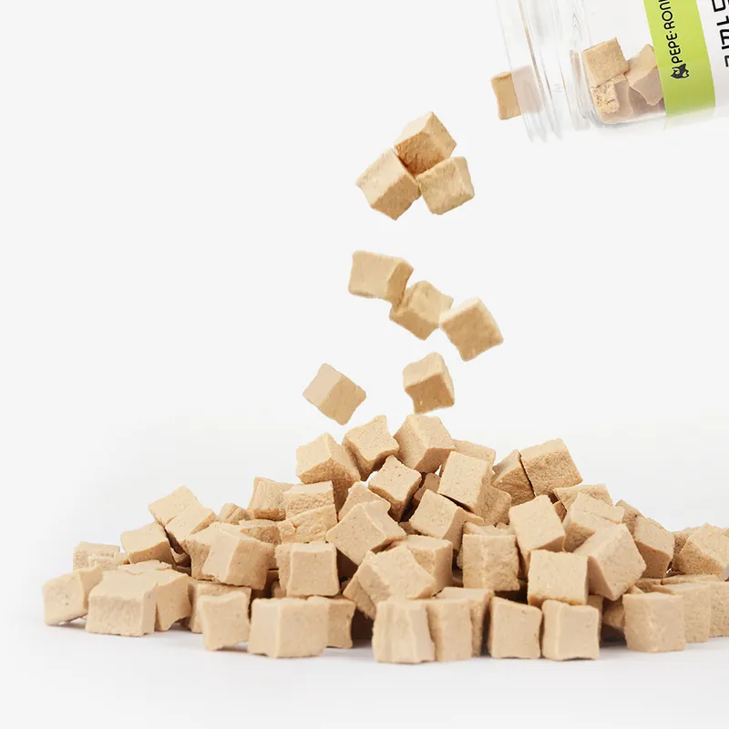 Peperoni｜【陪陪肉肉】雞肉丁180g