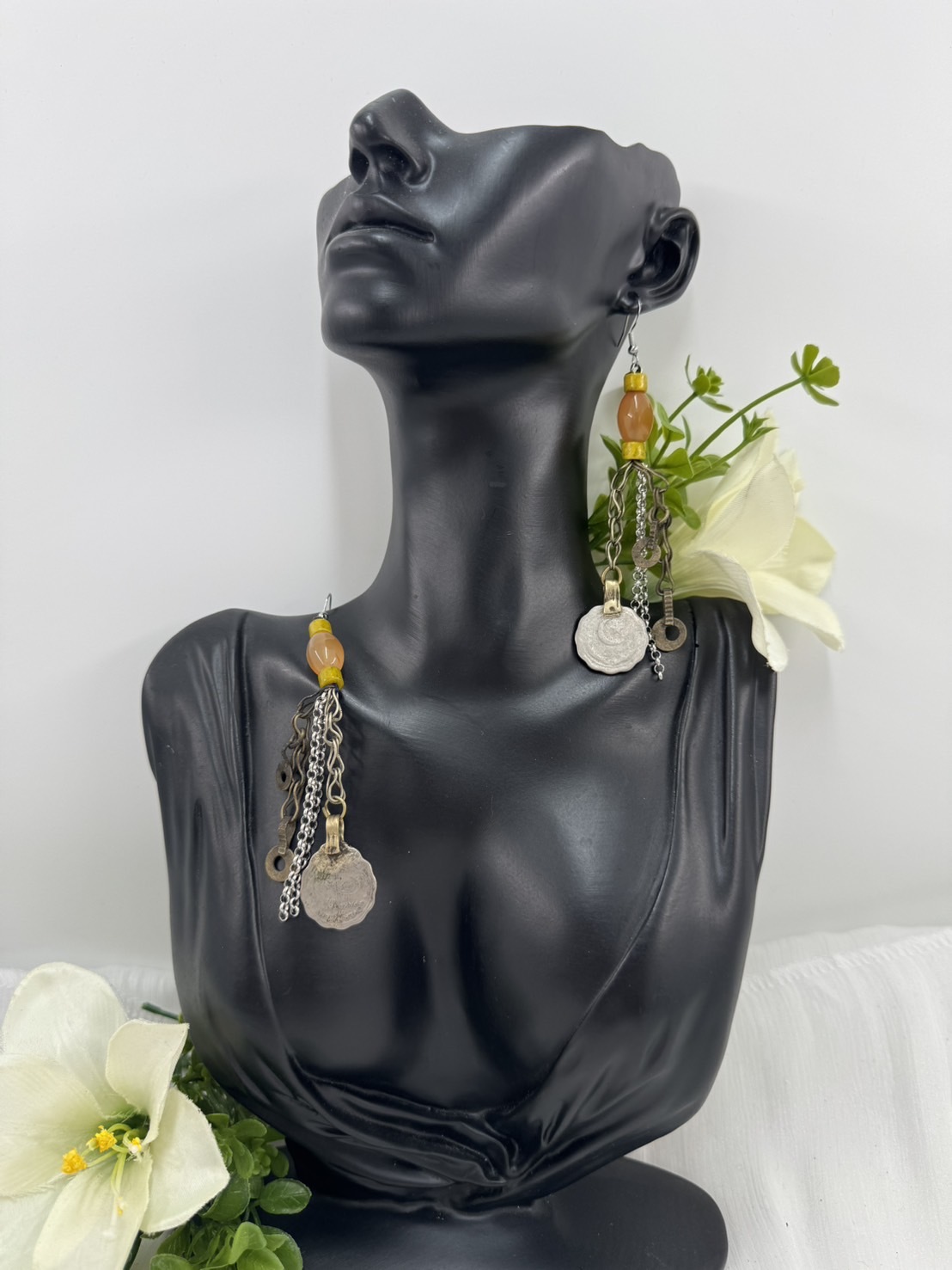 A款 No.31串珠耳環