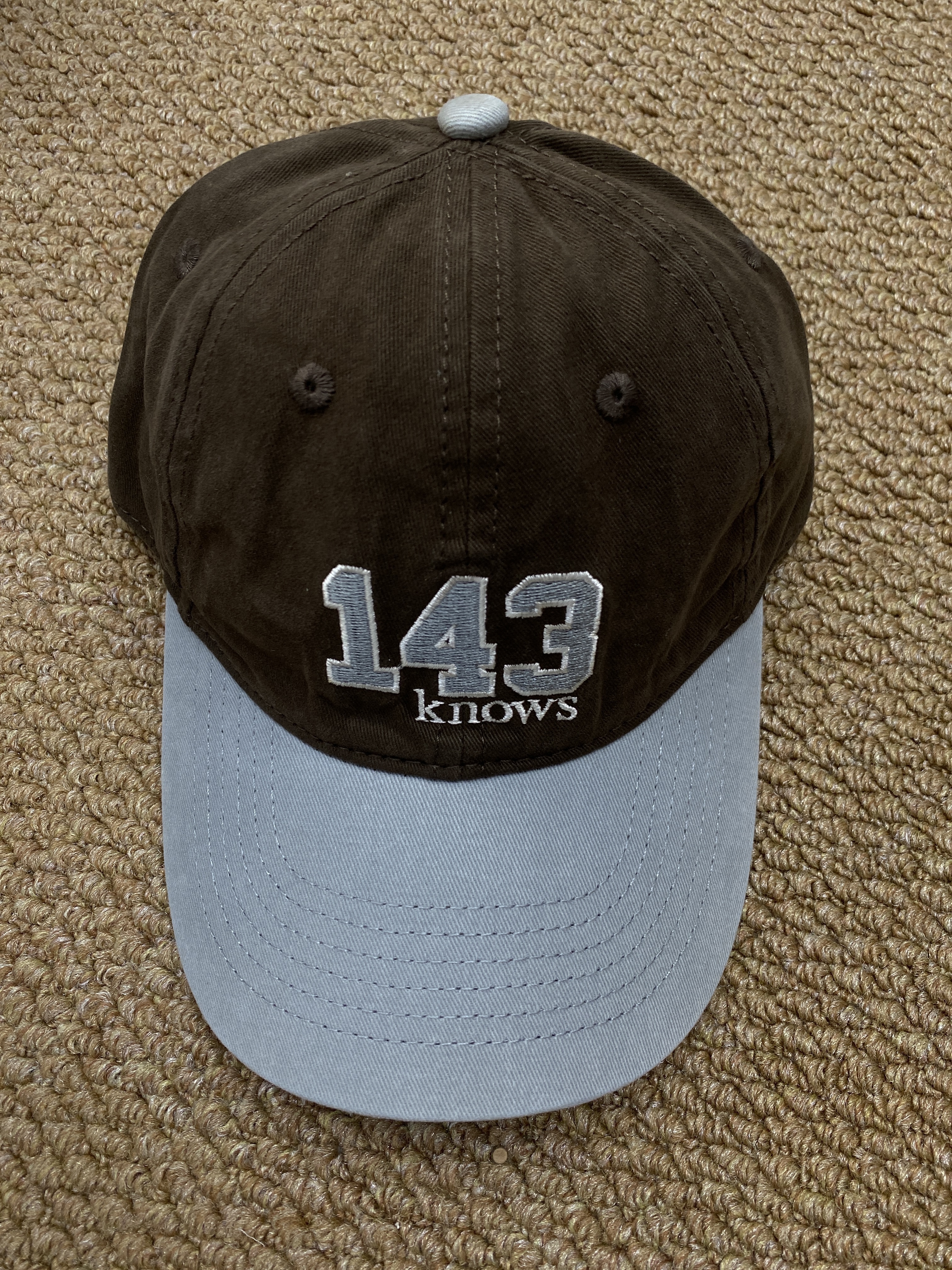 A04449拼色棒球帽