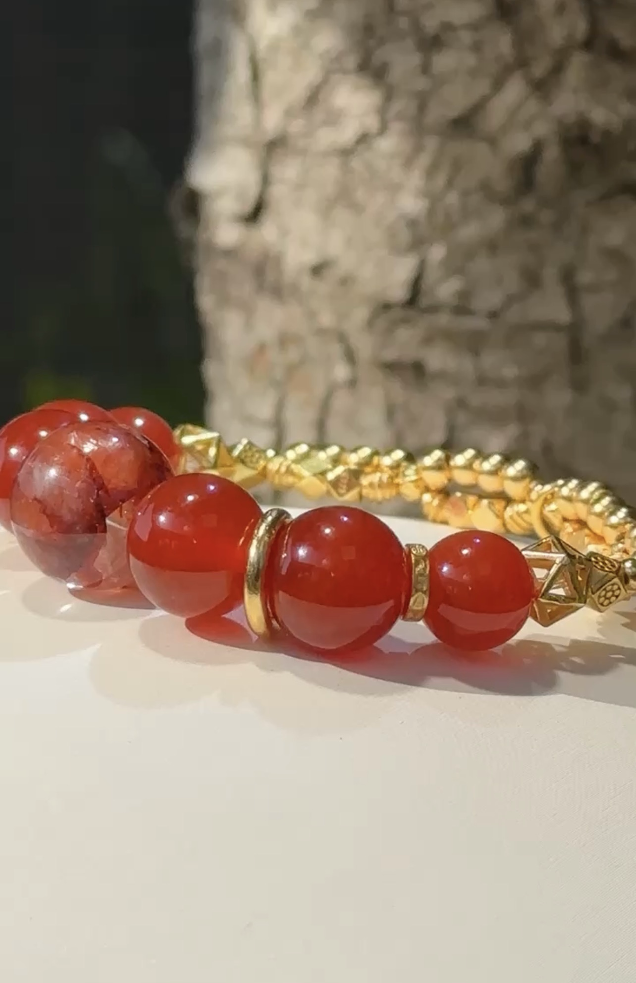 紅韻花境