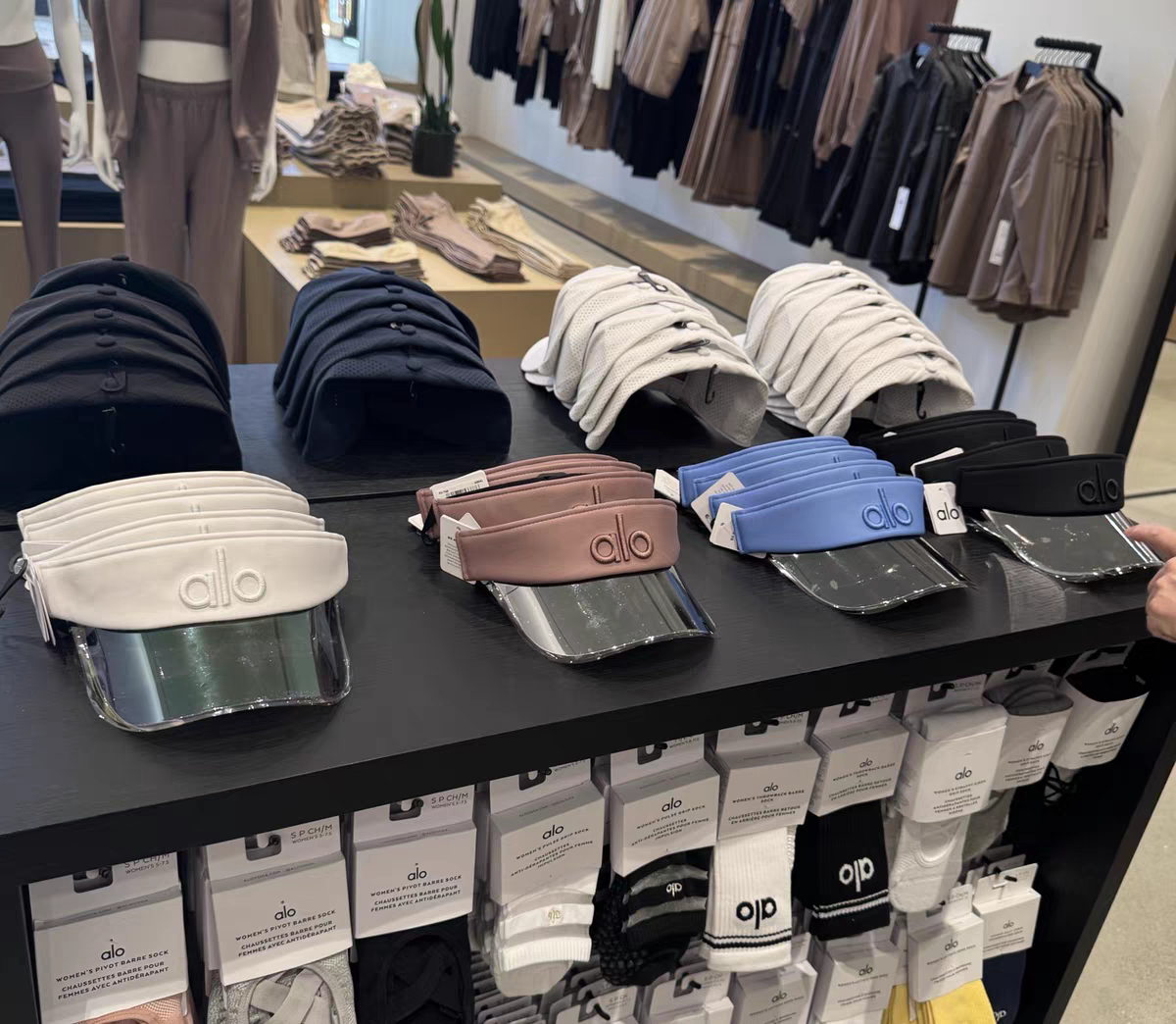 美國 ALO 遮陽帽