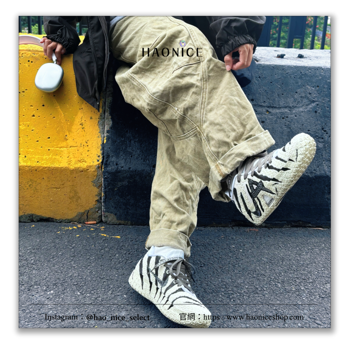 【HAO NICE】藝術訂製款🎨Nike Ja 3 莫蘭特三代 野性爆發 紋刃 實戰系列 運動鞋 籃球鞋