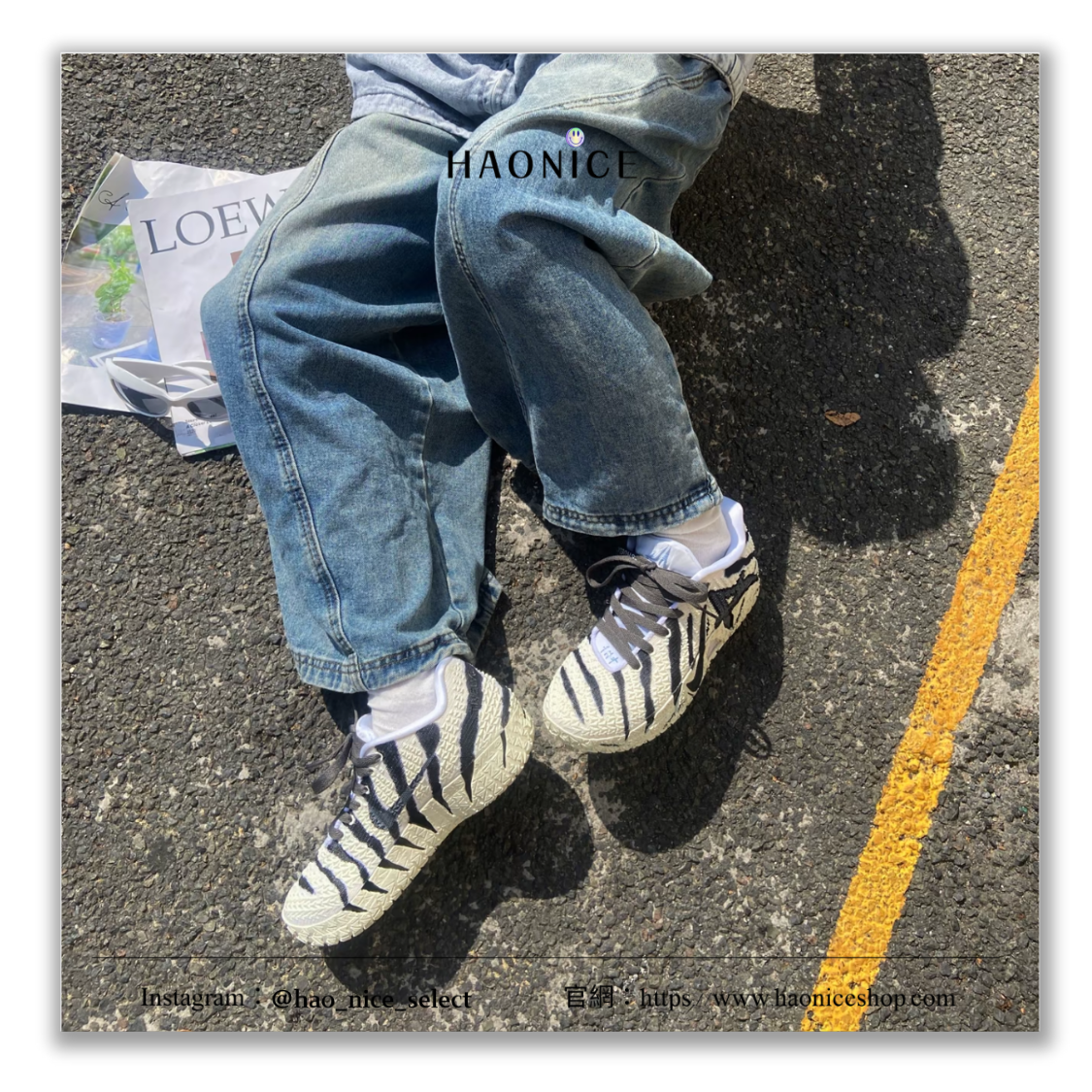 【HAO NICE】藝術訂製款🎨Nike Ja 3 莫蘭特三代 野性爆發 紋刃 實戰系列 運動鞋 籃球鞋