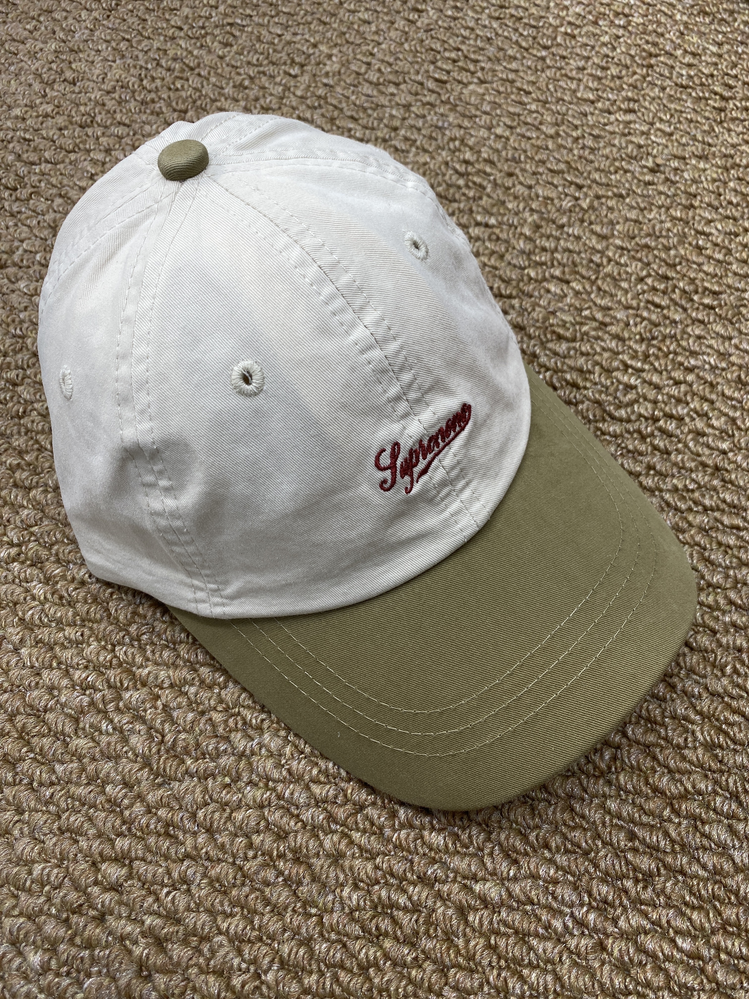 A04452英文字標棒球帽