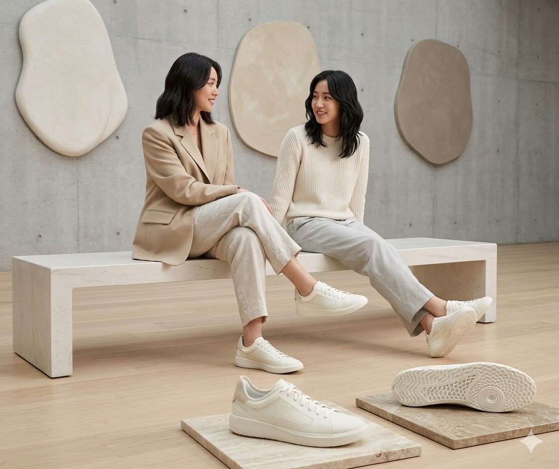 【預購】K031402 Cole Haan 女裝休閒鞋