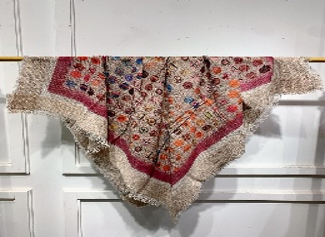 A61 43% Wool 35% Cotton 19% Acrylic 3% Lurex*折實滿$799包順豐智能櫃*193live