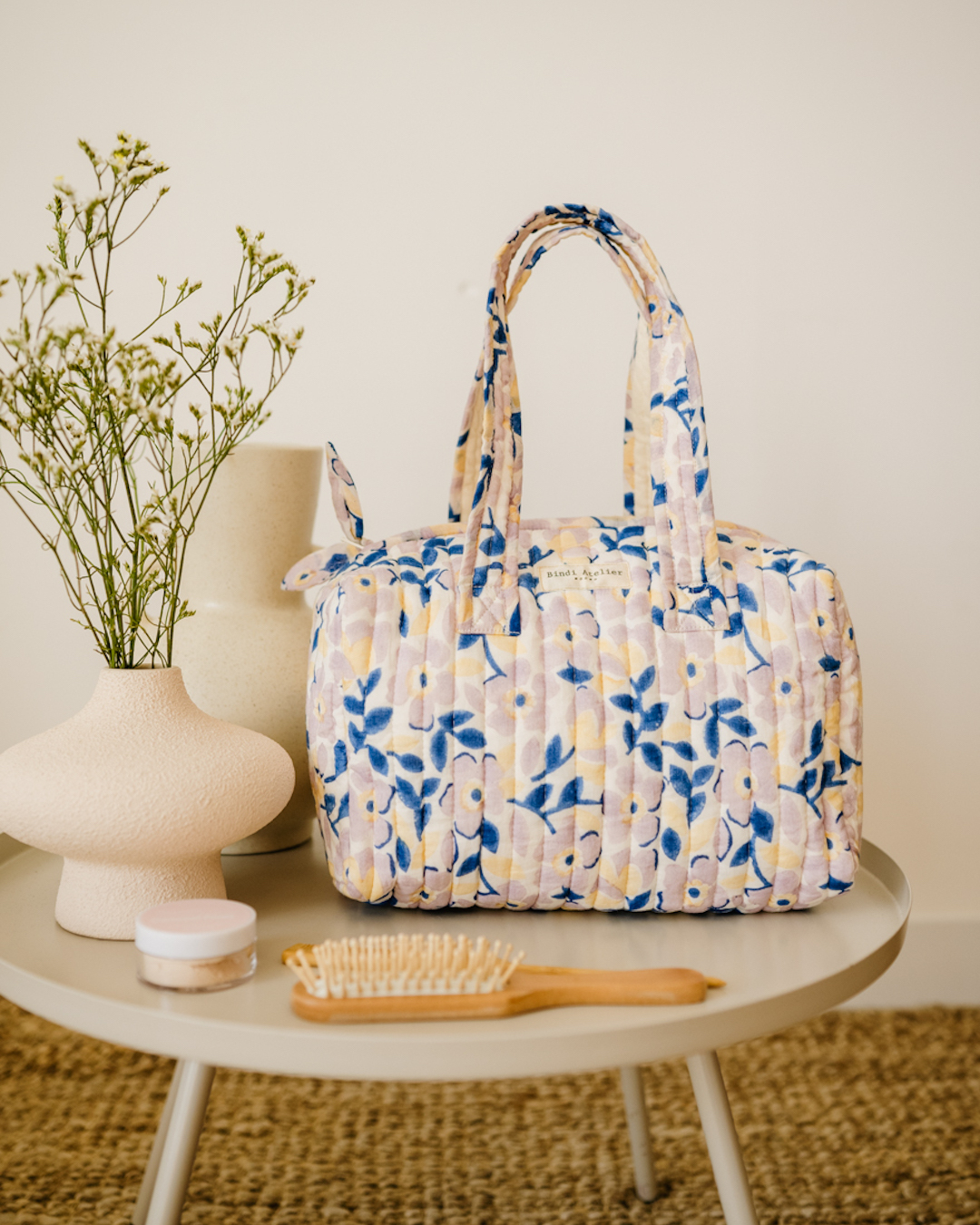 愛米莉亞藍色 | 手提小包